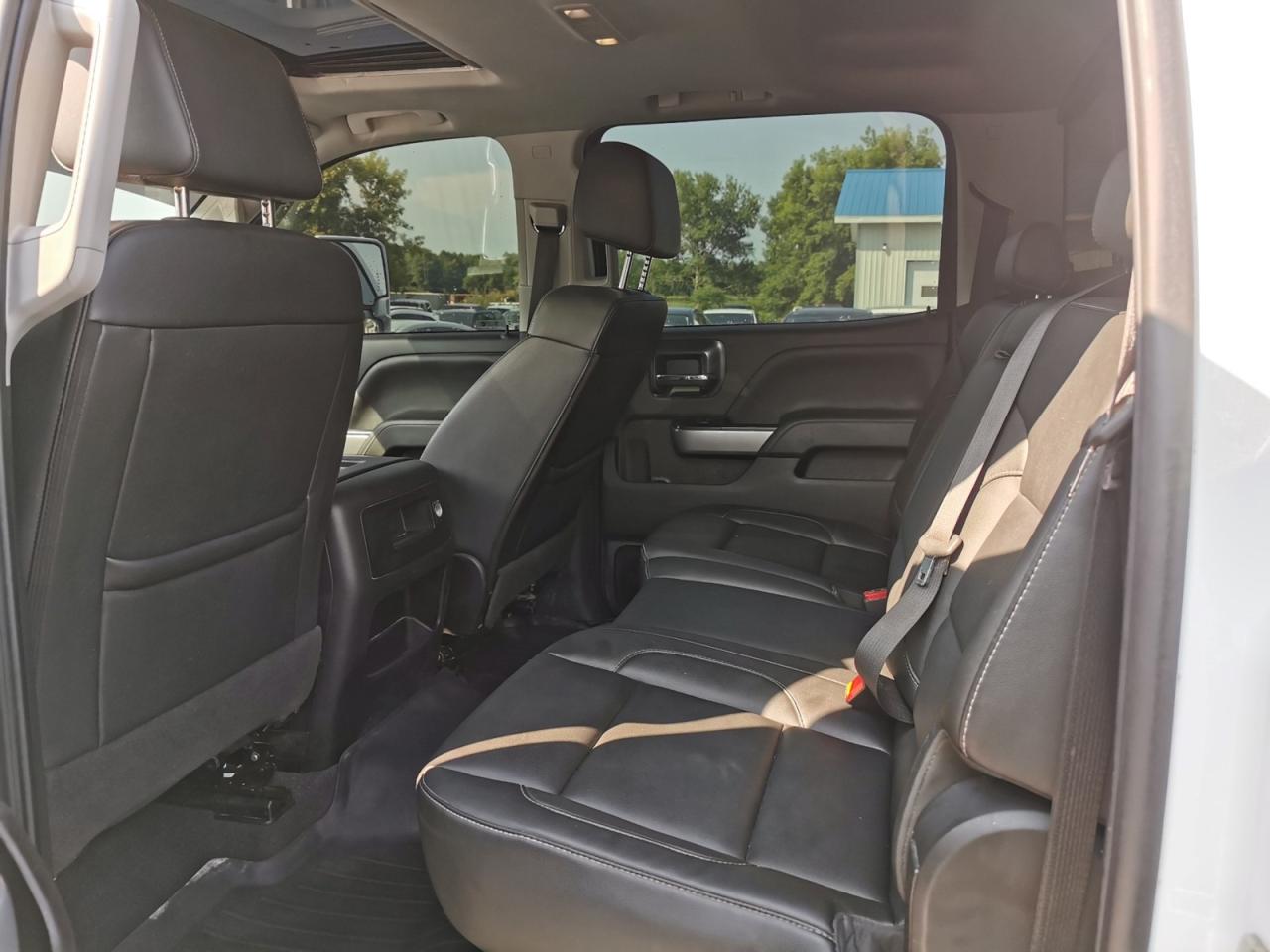 2019 Chevrolet Silverado 2500 HD LTZ - Photo #16