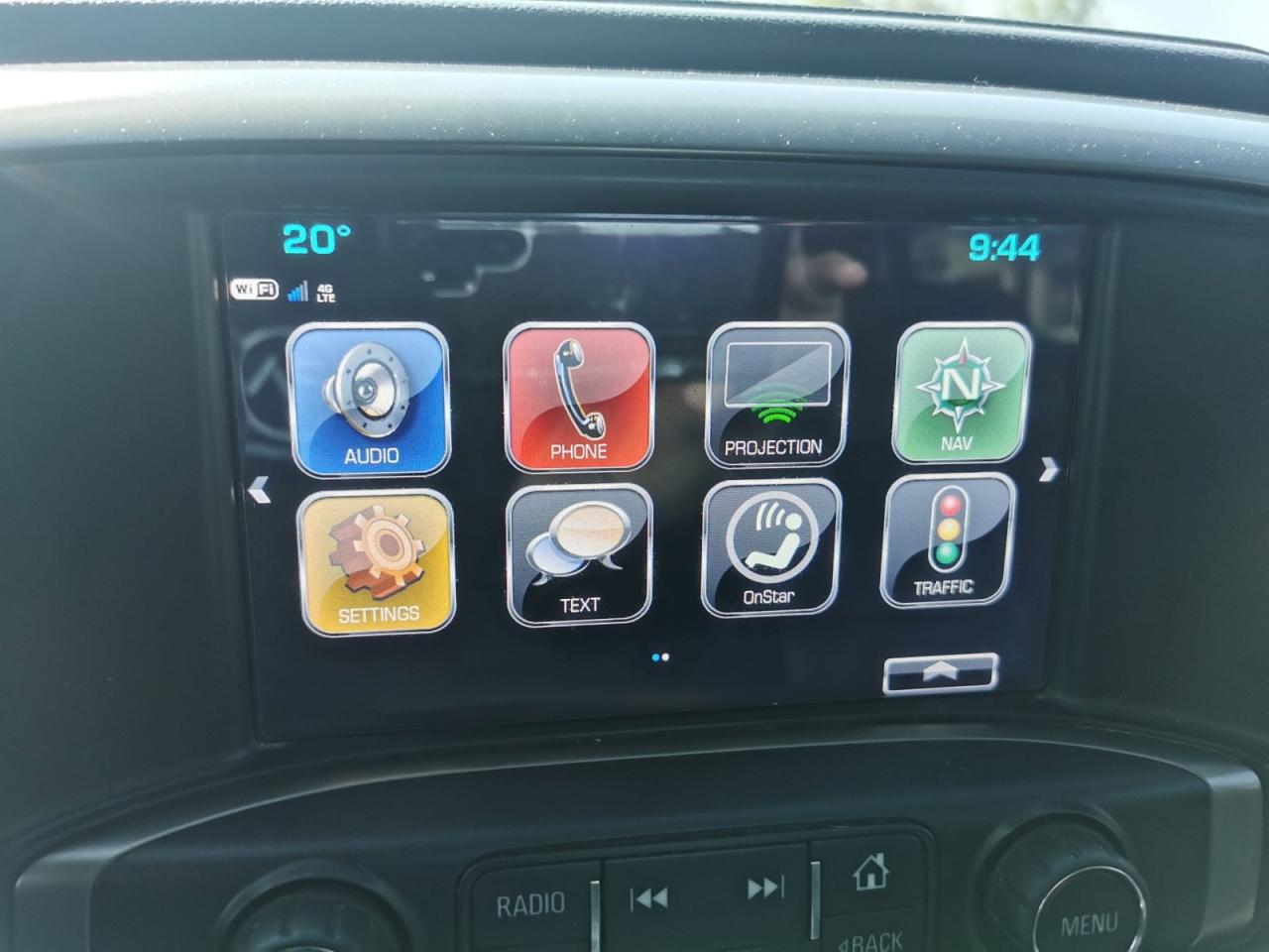 2019 Chevrolet Silverado 2500 HD LTZ - Photo #23