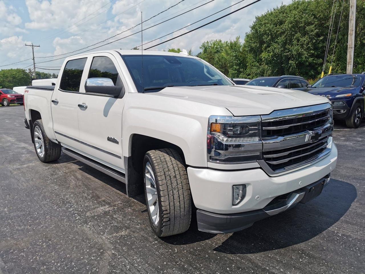 2017 Chevrolet Silverado 1500 High Country - Photo #7