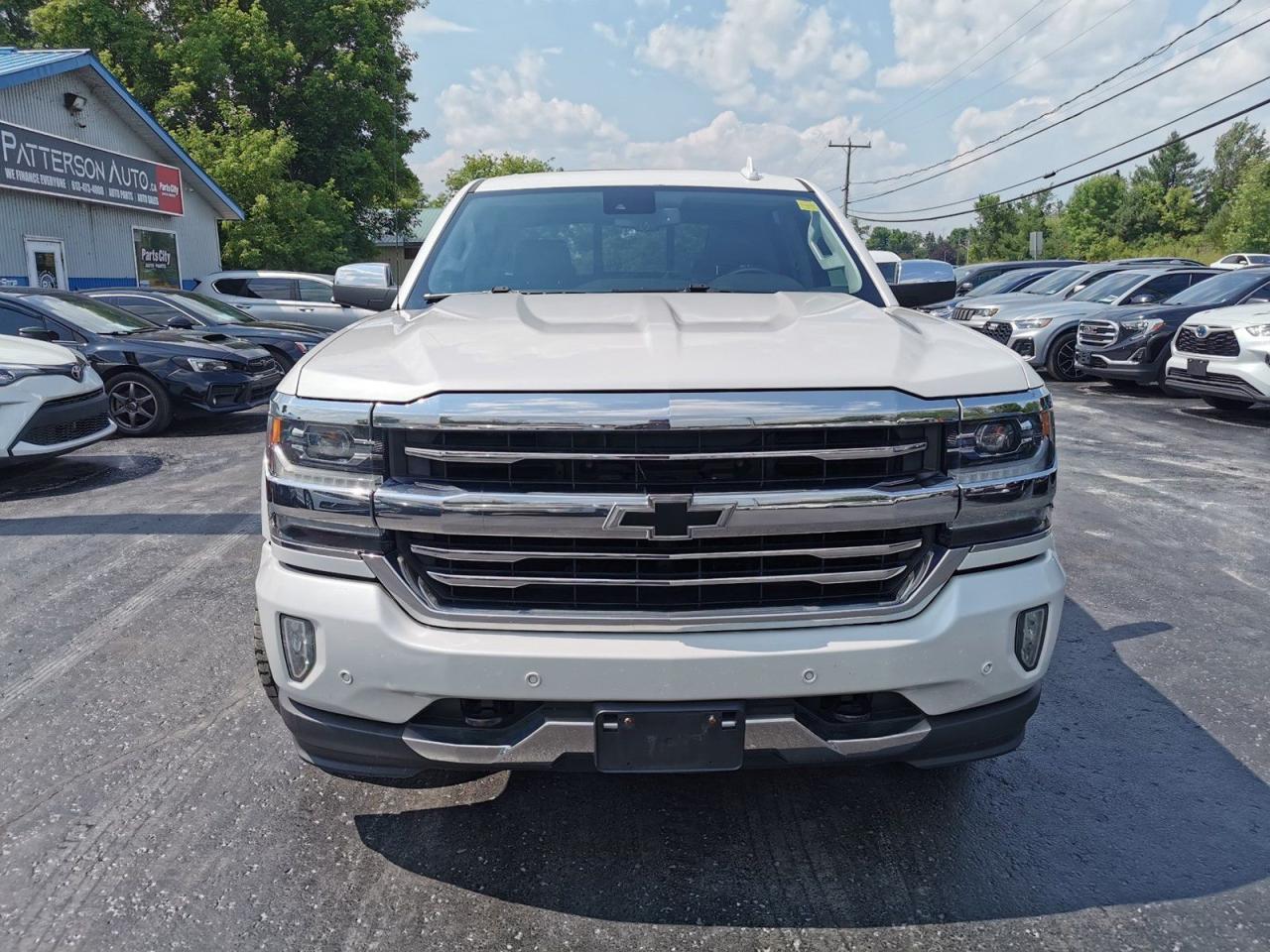 2017 Chevrolet Silverado 1500 High Country - Photo #8