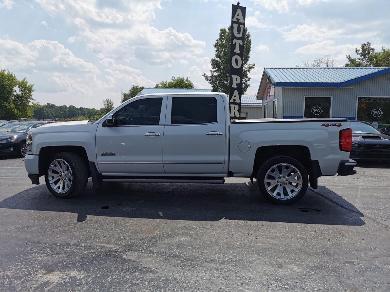 2017 Chevrolet Silverado 1500 High Country - Photo #2