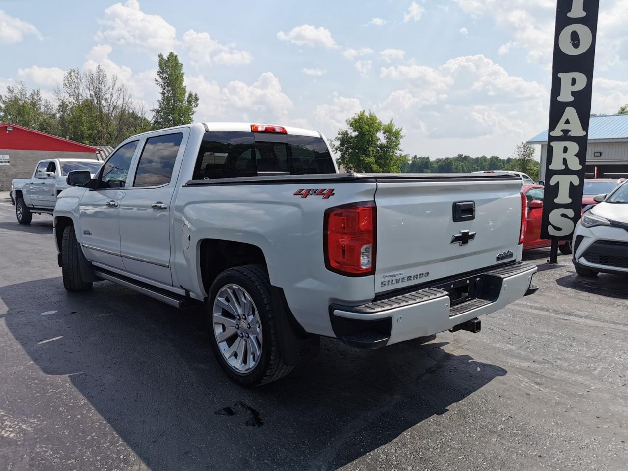 2017 Chevrolet Silverado 1500 High Country - Photo #3