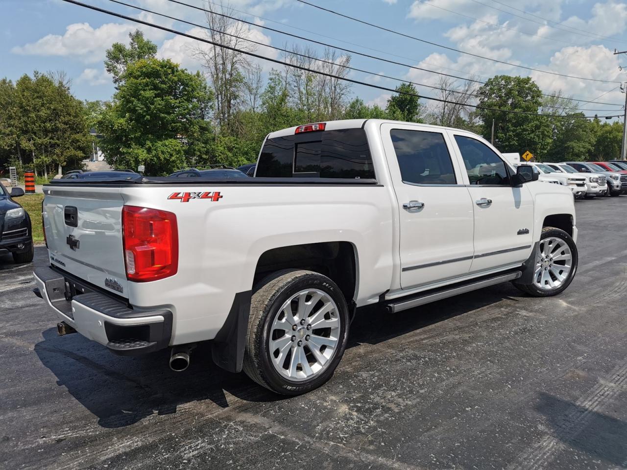 2017 Chevrolet Silverado 1500 High Country - Photo #5