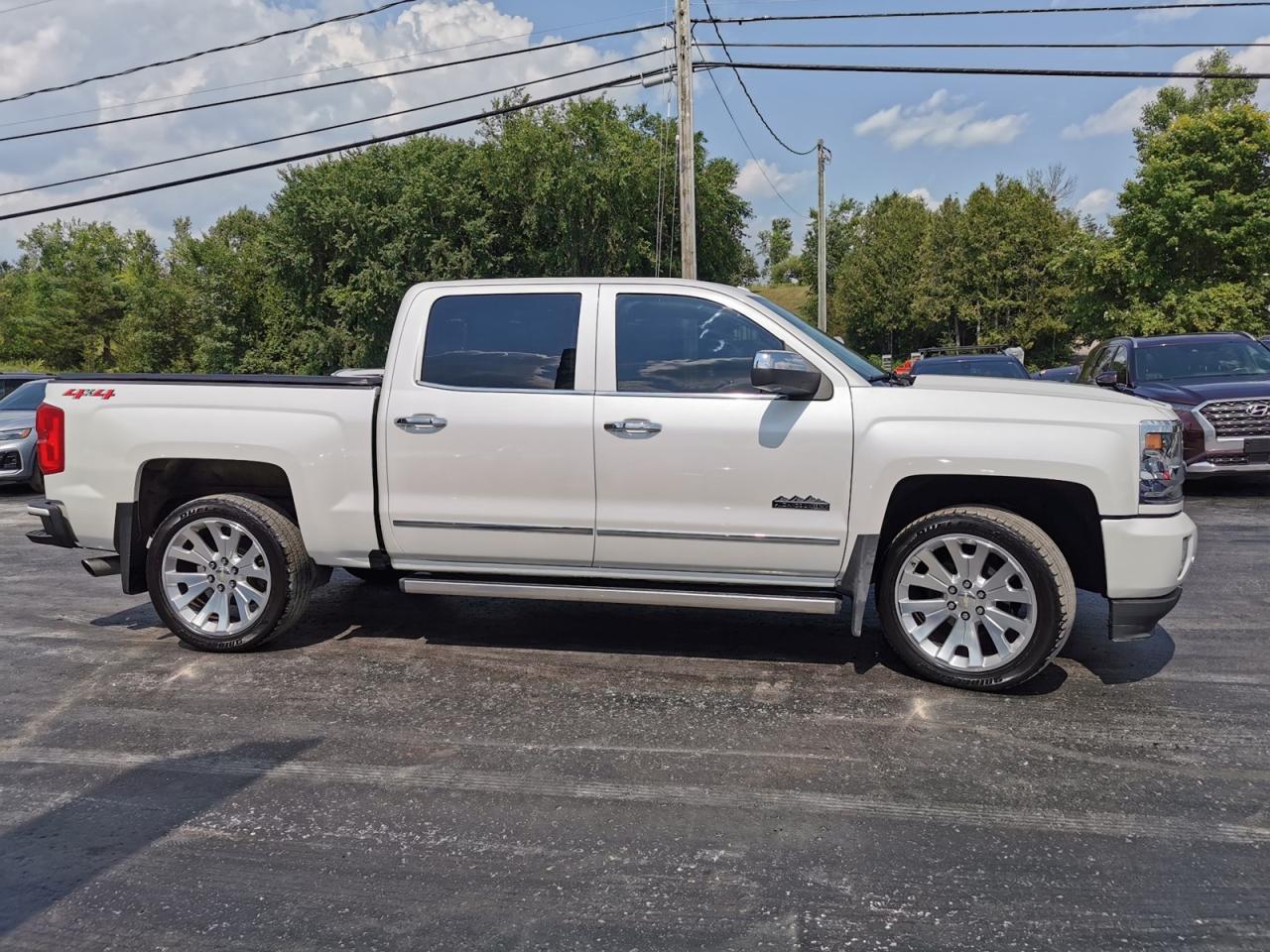 2017 Chevrolet Silverado 1500 High Country - Photo #6