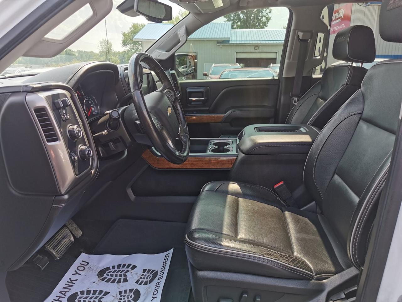 2017 Chevrolet Silverado 1500 High Country - Photo #11