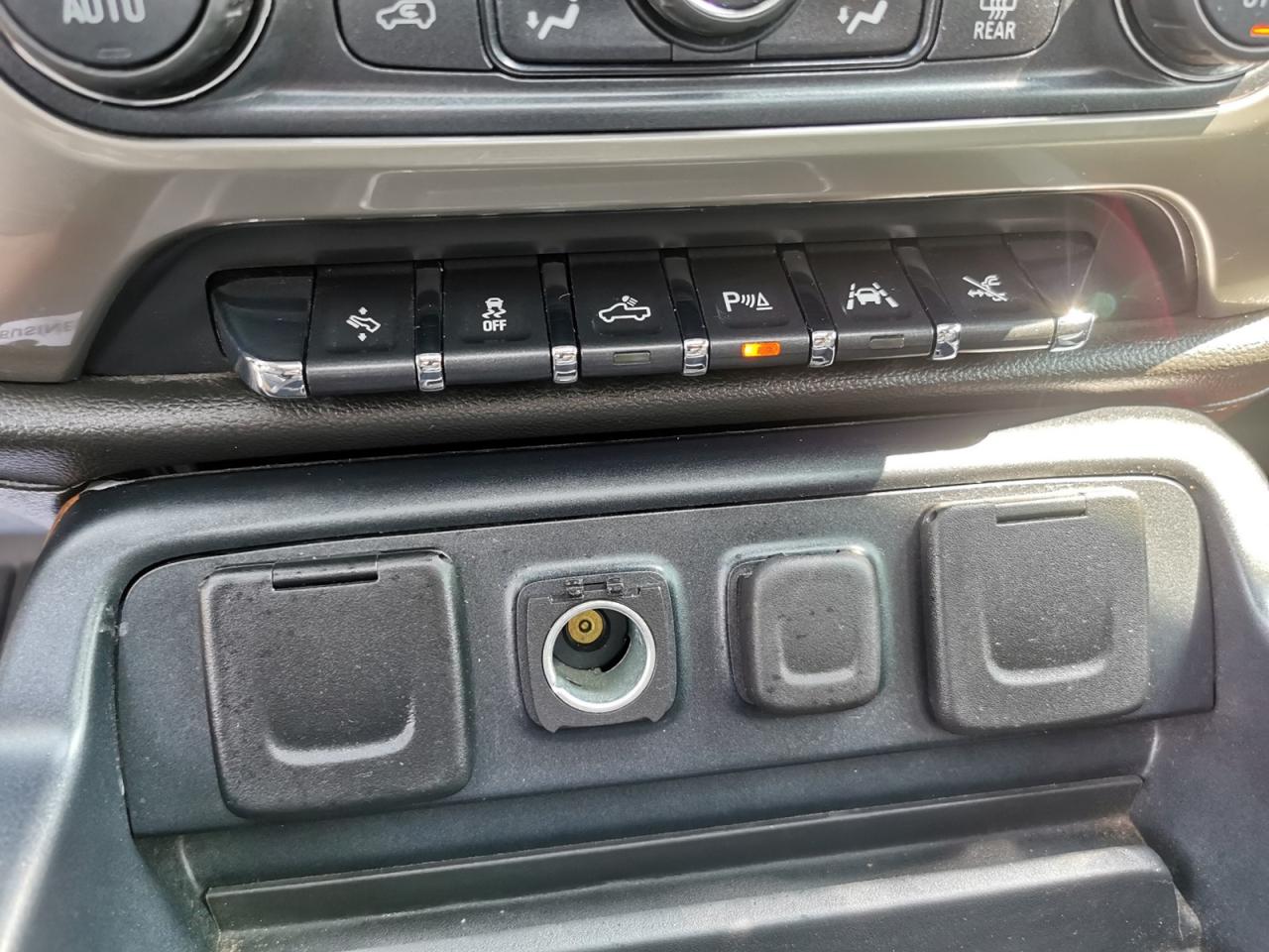 2017 Chevrolet Silverado 1500 High Country - Photo #26