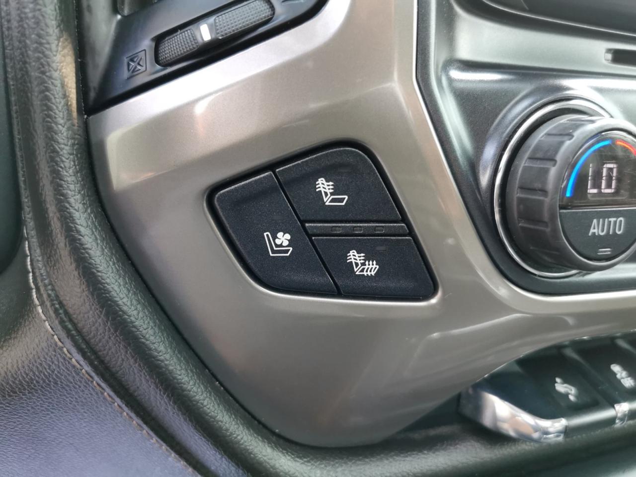 2017 Chevrolet Silverado 1500 High Country - Photo #27