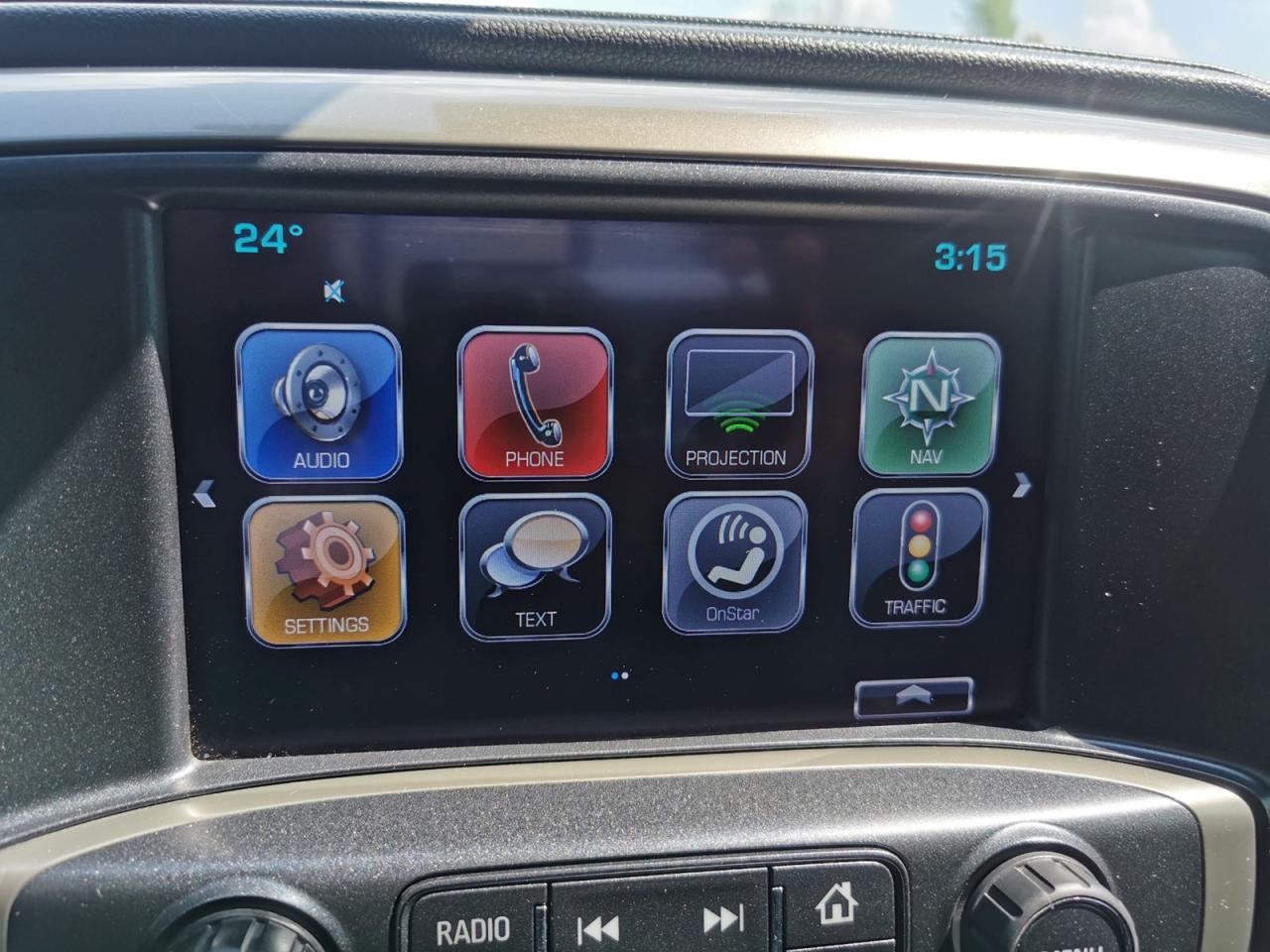 2017 Chevrolet Silverado 1500 High Country - Photo #28