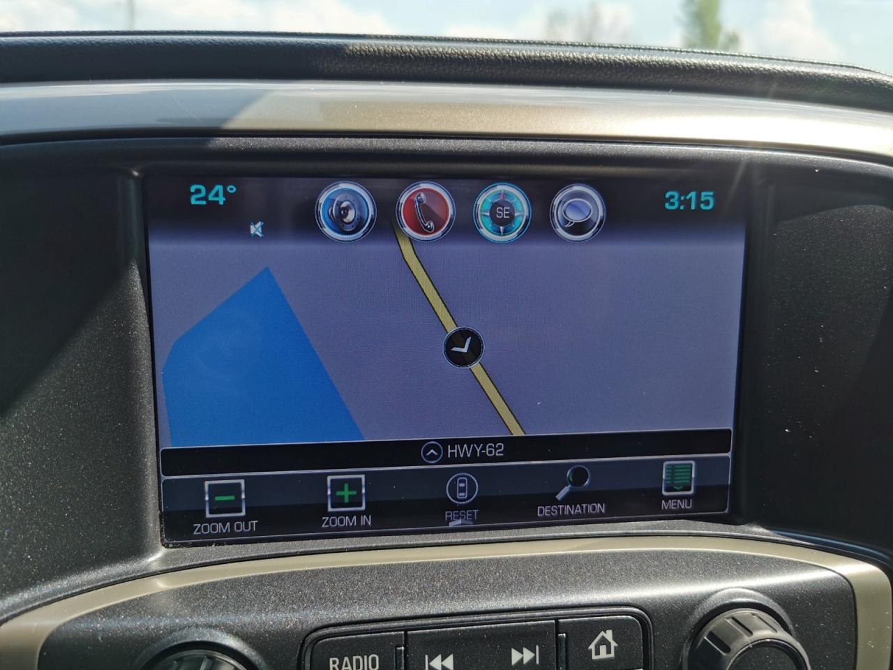 2017 Chevrolet Silverado 1500 High Country - Photo #29