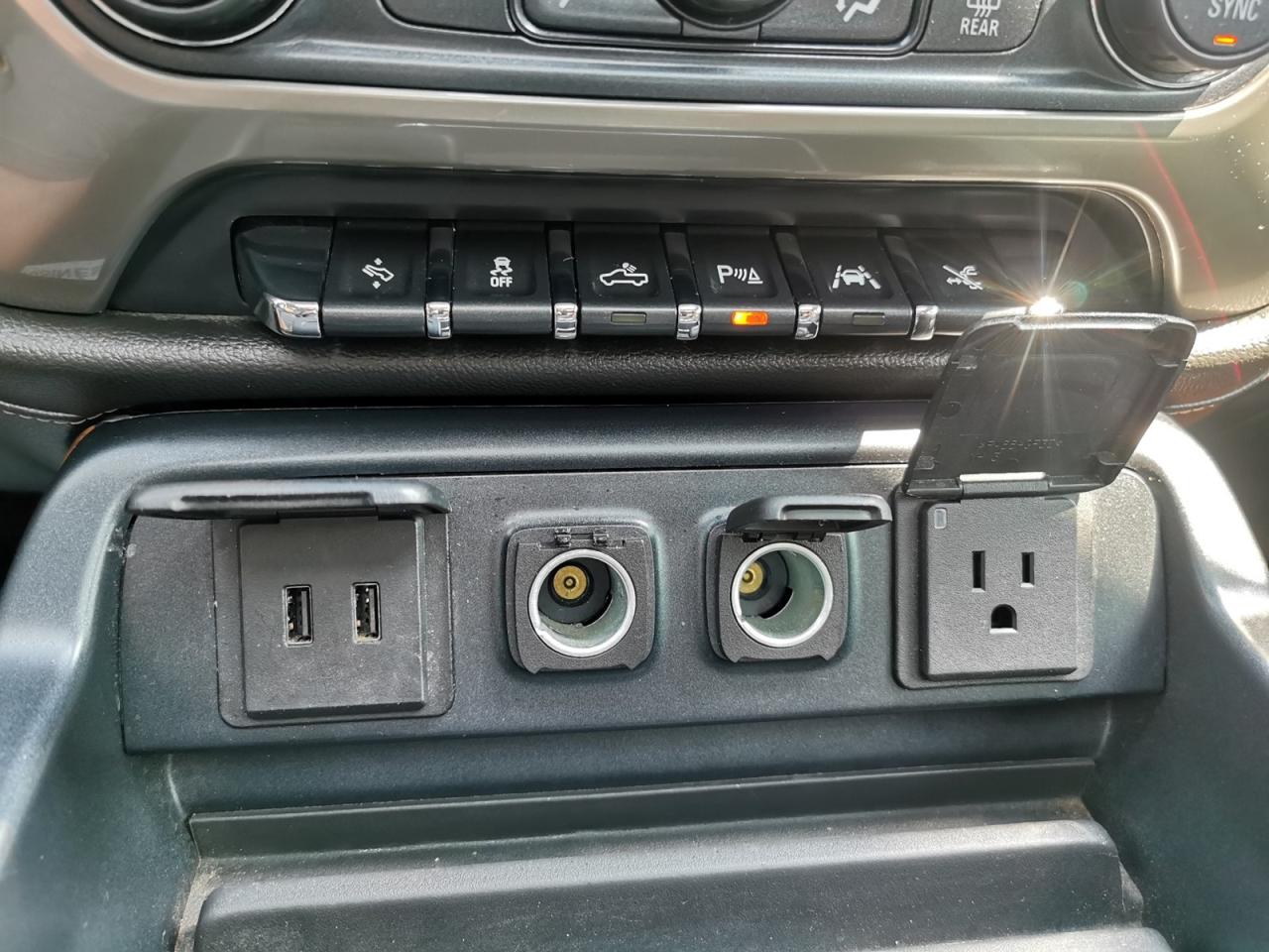 2017 Chevrolet Silverado 1500 High Country - Photo #31