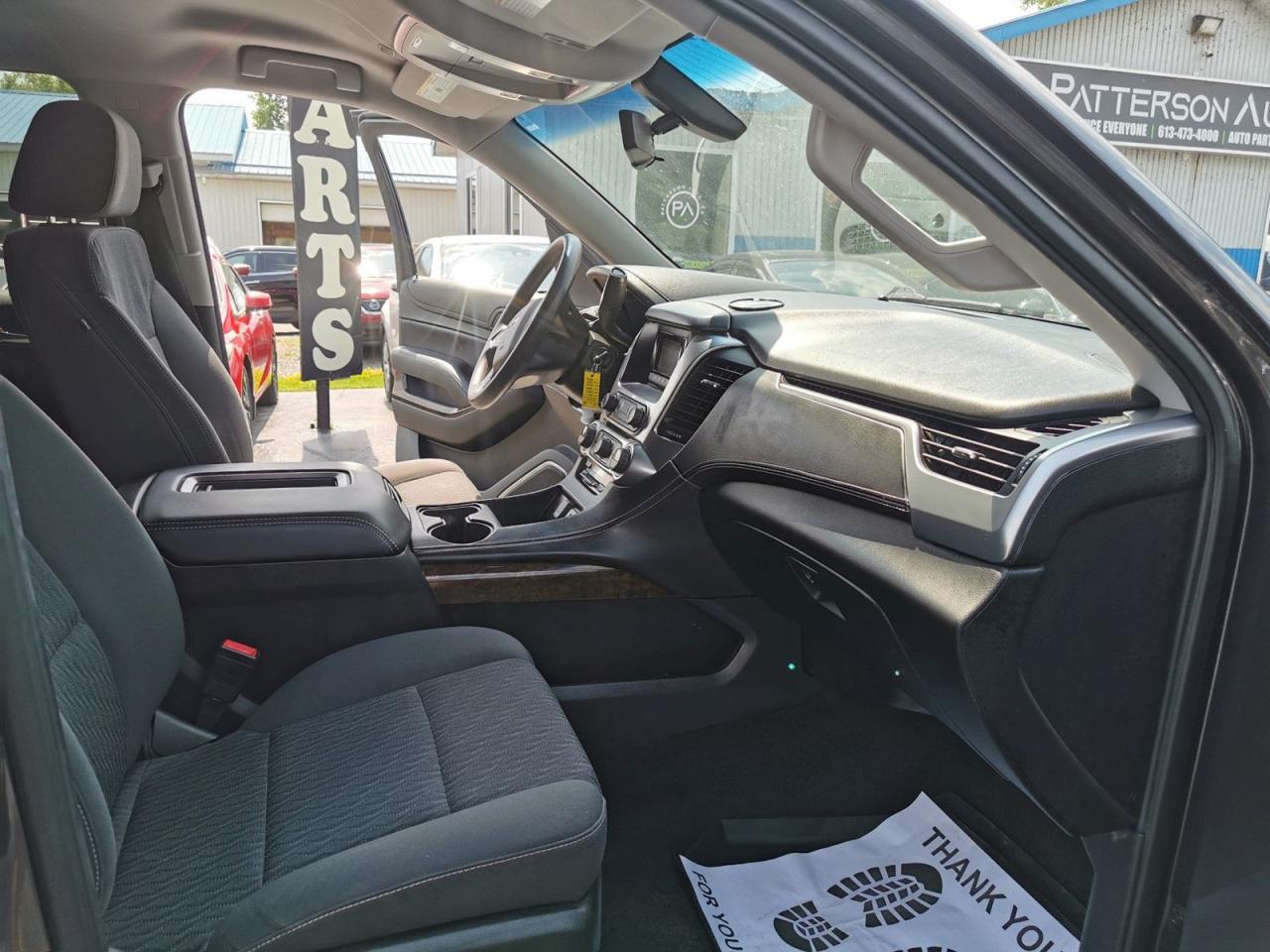 2017 Chevrolet Tahoe Police - Photo #20