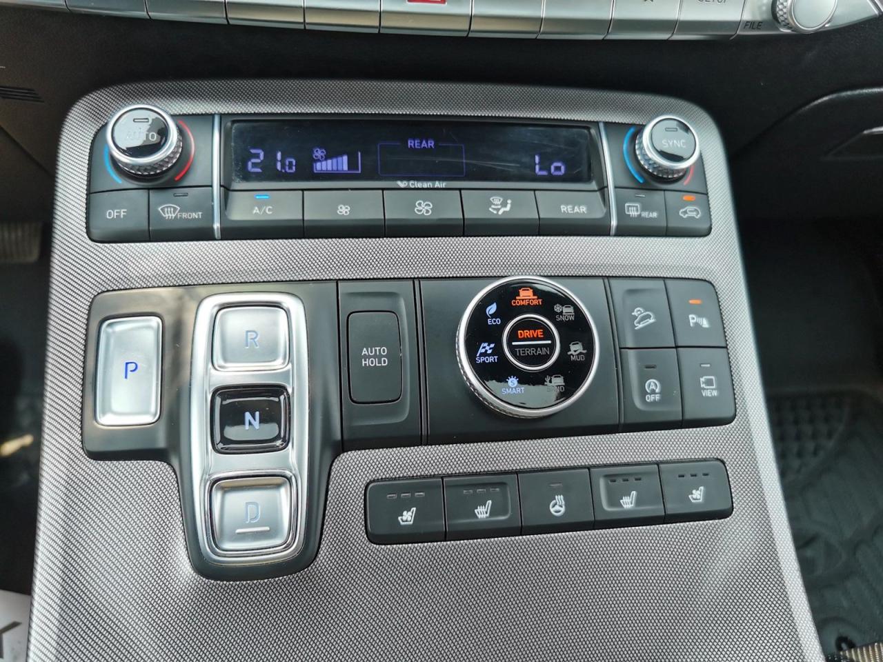 2020 Hyundai PALISADE ULTIMATE AWD - Photo #18