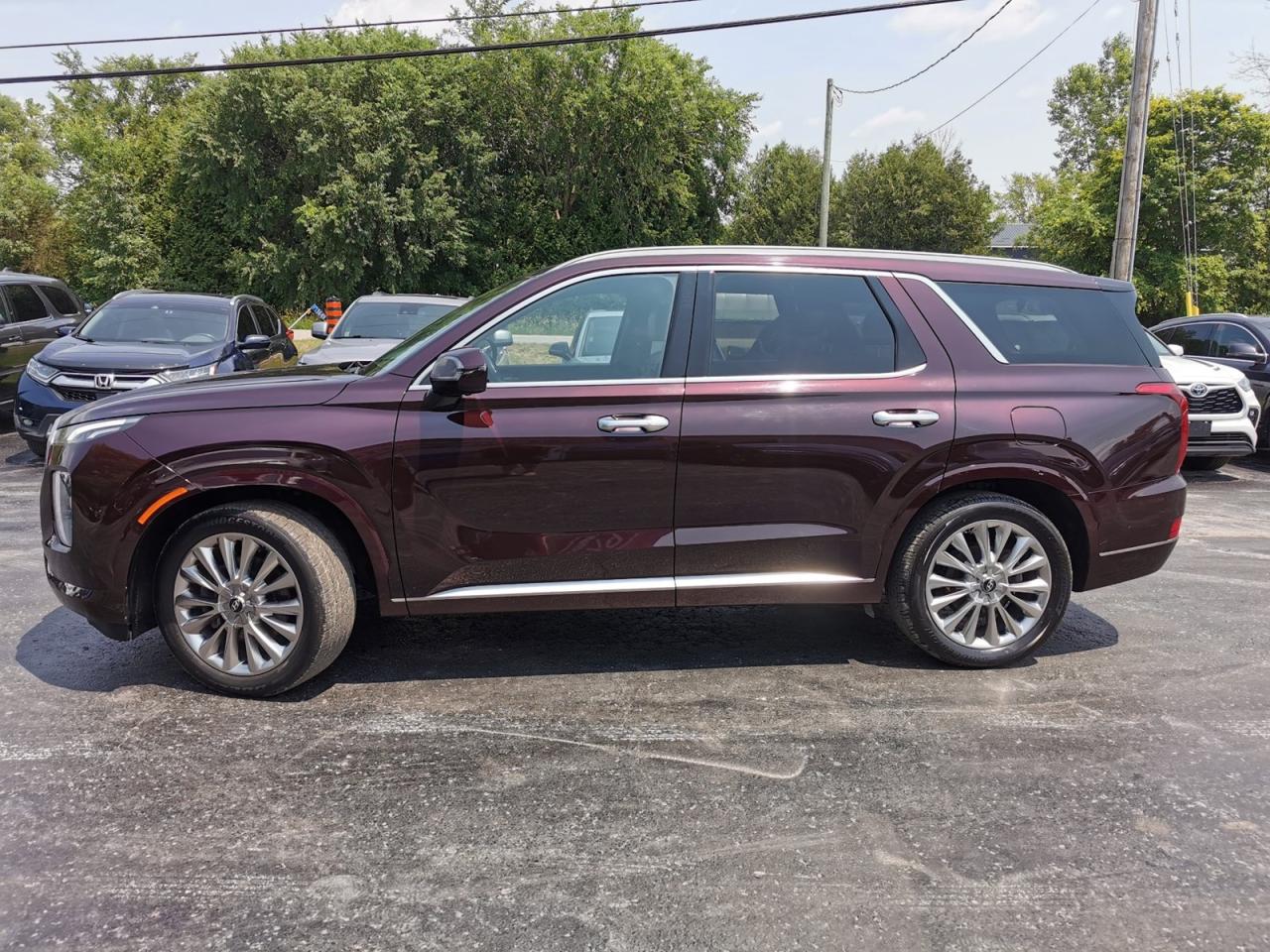 2020 Hyundai PALISADE ULTIMATE AWD - Photo #2