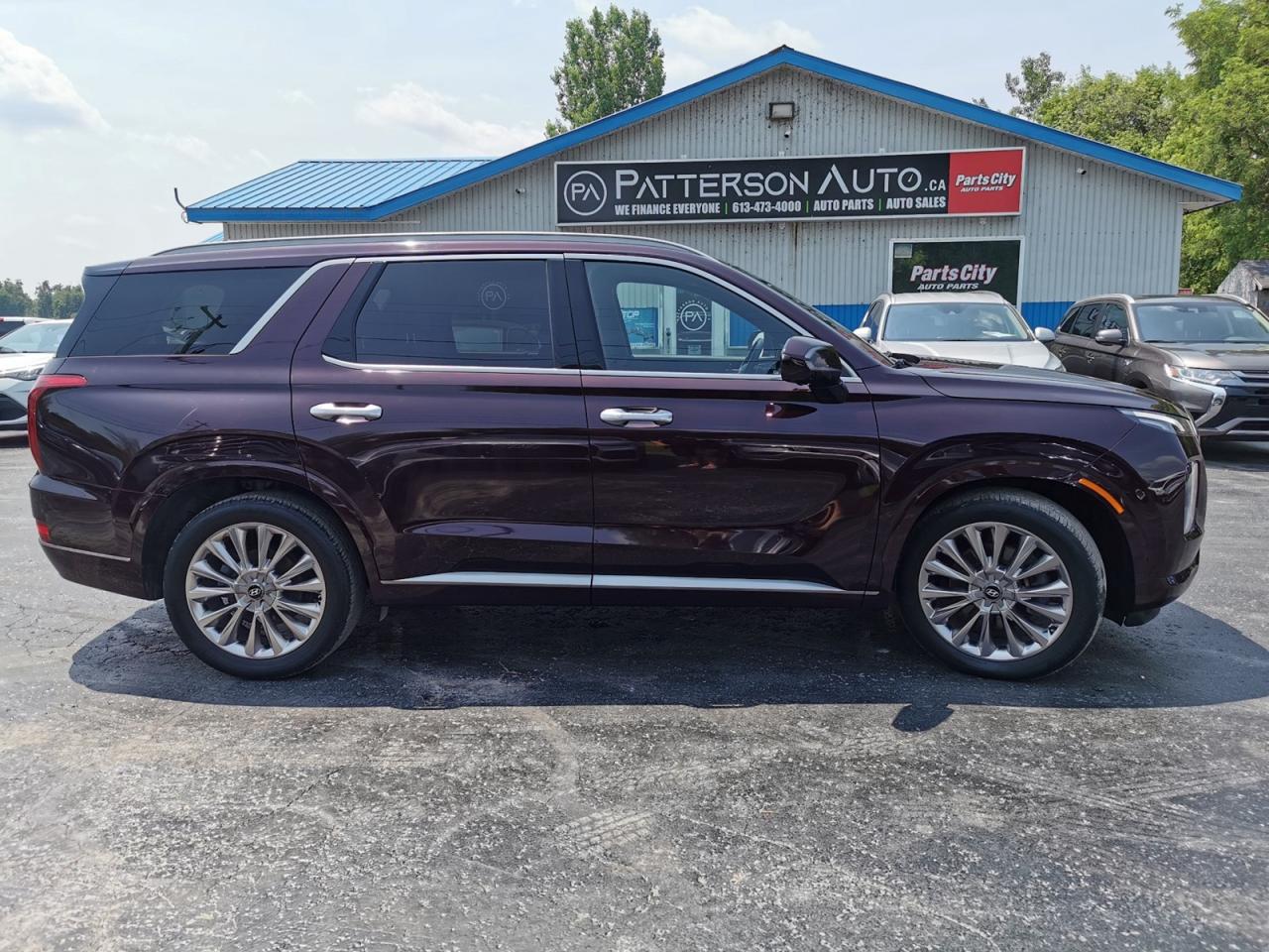 2020 Hyundai PALISADE ULTIMATE AWD - Photo #6
