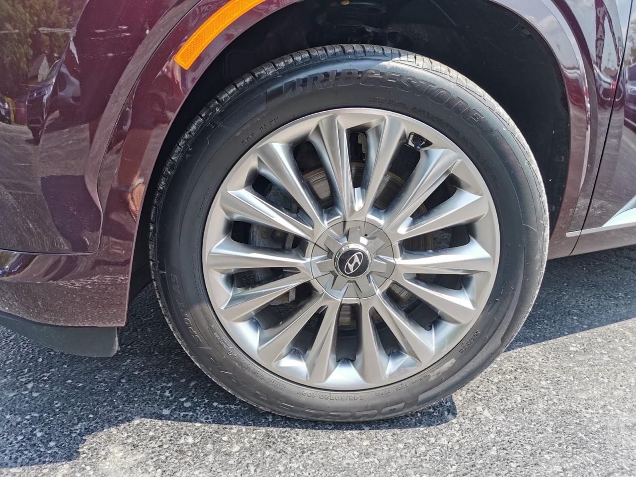 2020 Hyundai PALISADE ULTIMATE AWD - Photo #9