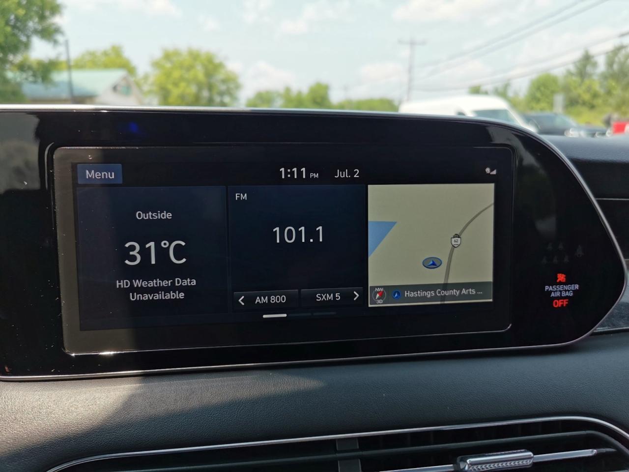 2020 Hyundai PALISADE ULTIMATE AWD - Photo #16