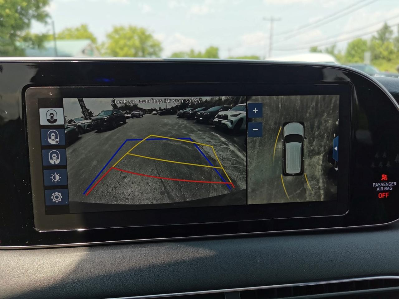 2020 Hyundai PALISADE ULTIMATE AWD - Photo #20