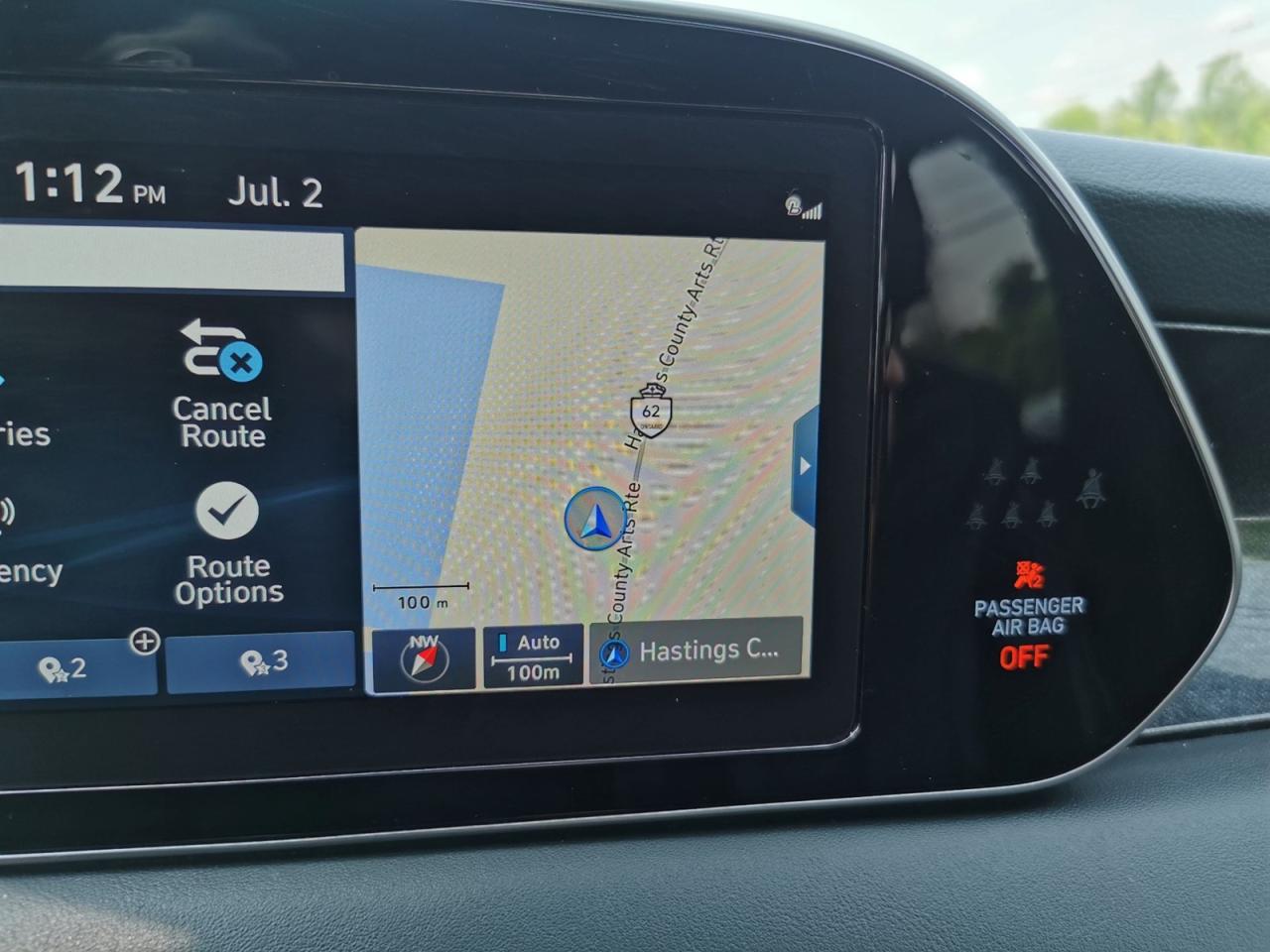 2020 Hyundai PALISADE ULTIMATE AWD - Photo #25