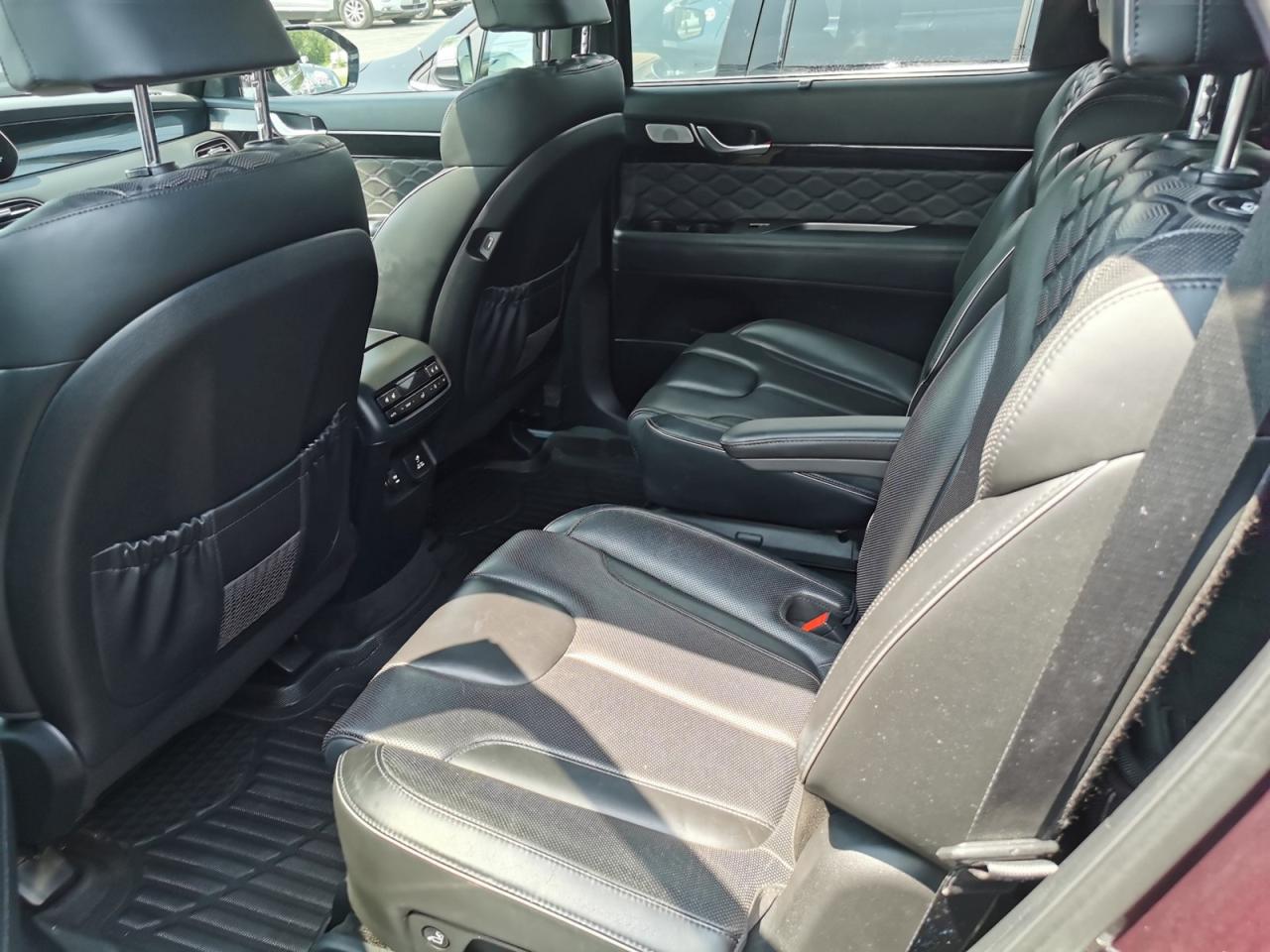 2020 Hyundai PALISADE ULTIMATE AWD - Photo #26