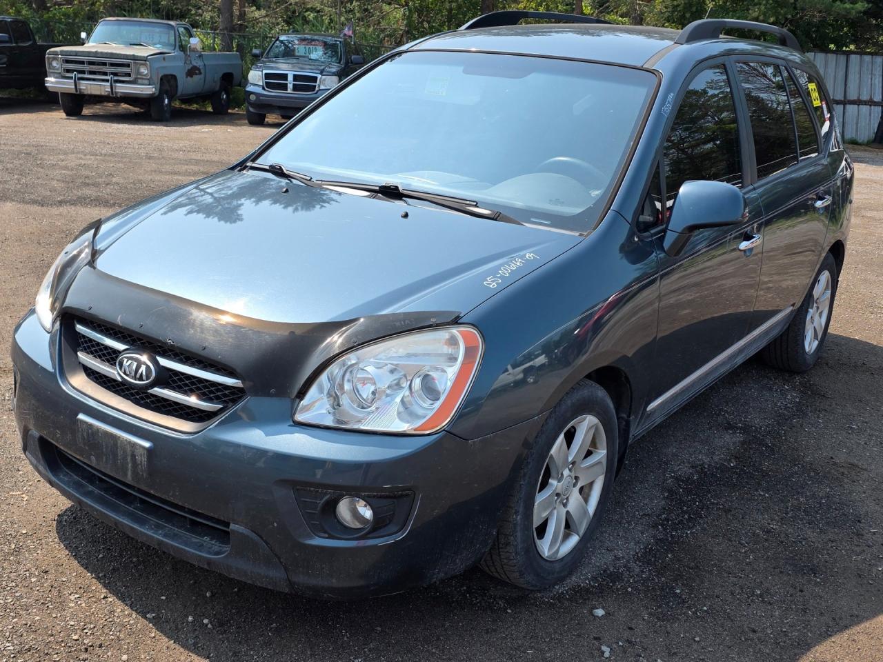 Used 2009 Kia Rondo EX V6 for sale in Peterborough, ON
