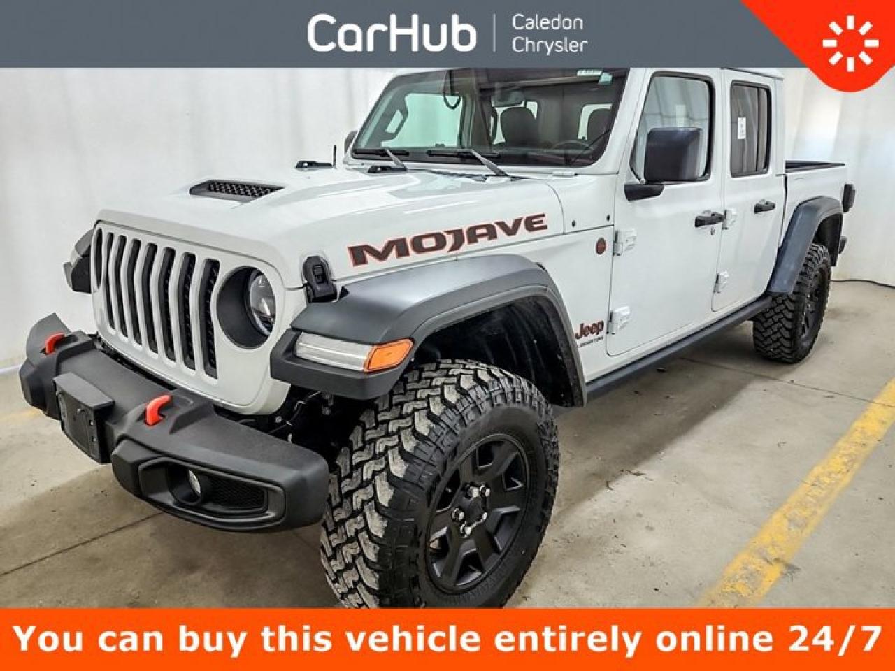 Used 2023 Jeep Gladiator Mojave for sale in Bolton, ON
