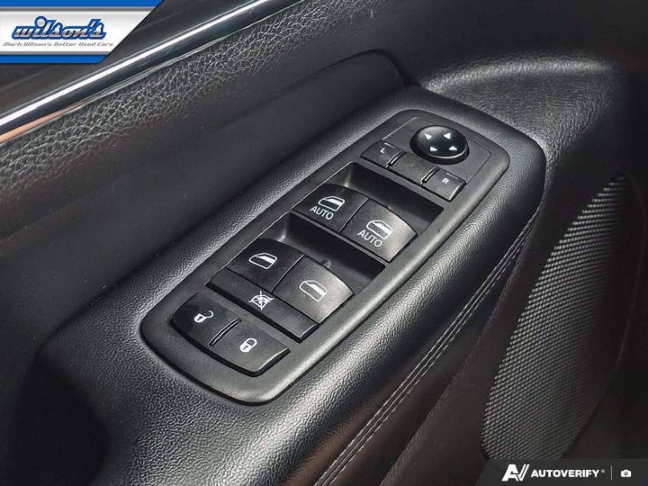 2021 Jeep Grand Cherokee Limited 4x4 | Leather | Navi | Sunroof | Heated Seats + Steering | Power Liftgate | and More ! Photo