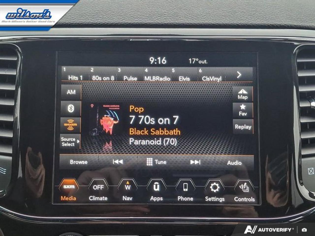 2021 Jeep Grand Cherokee Limited 4x4 | Leather | Navi | Sunroof | Heated Seats + Steering | Power Liftgate | and More ! Photo