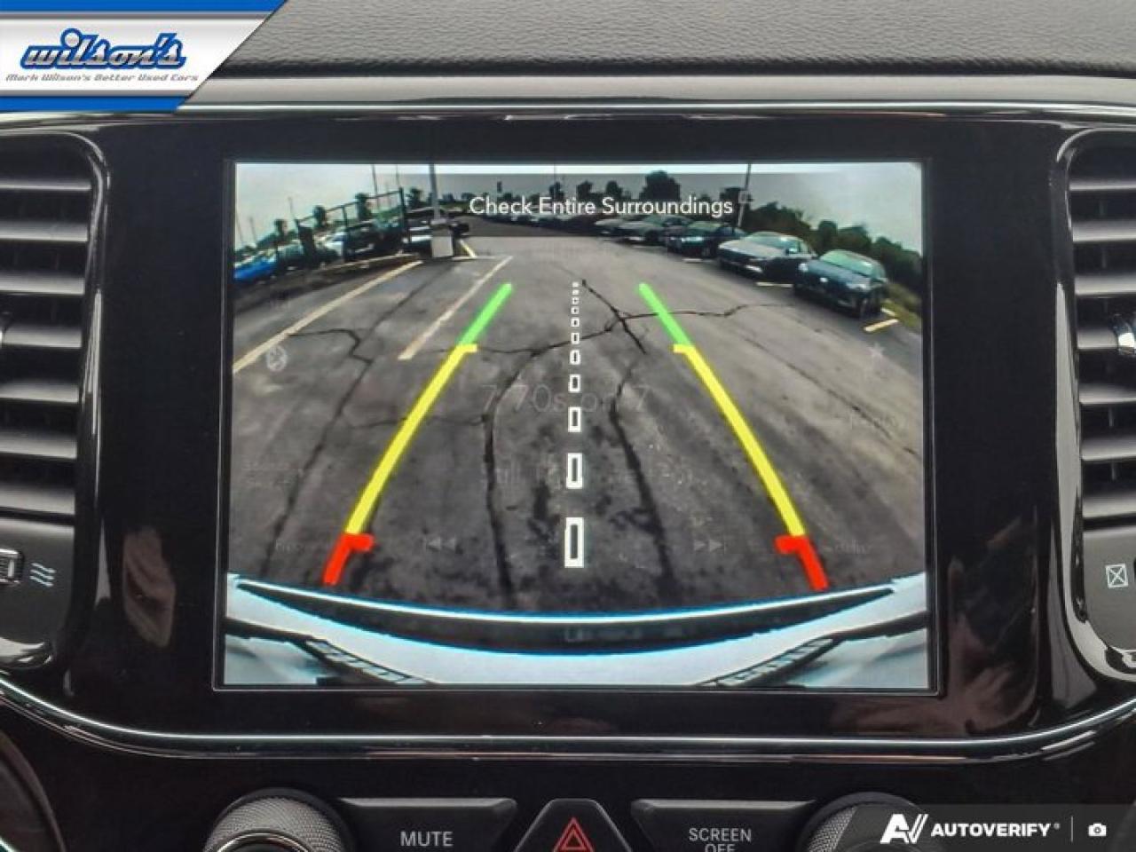 2021 Jeep Grand Cherokee Limited 4x4 | Leather | Navi | Sunroof | Heated Seats + Steering | Power Liftgate | and More ! Photo