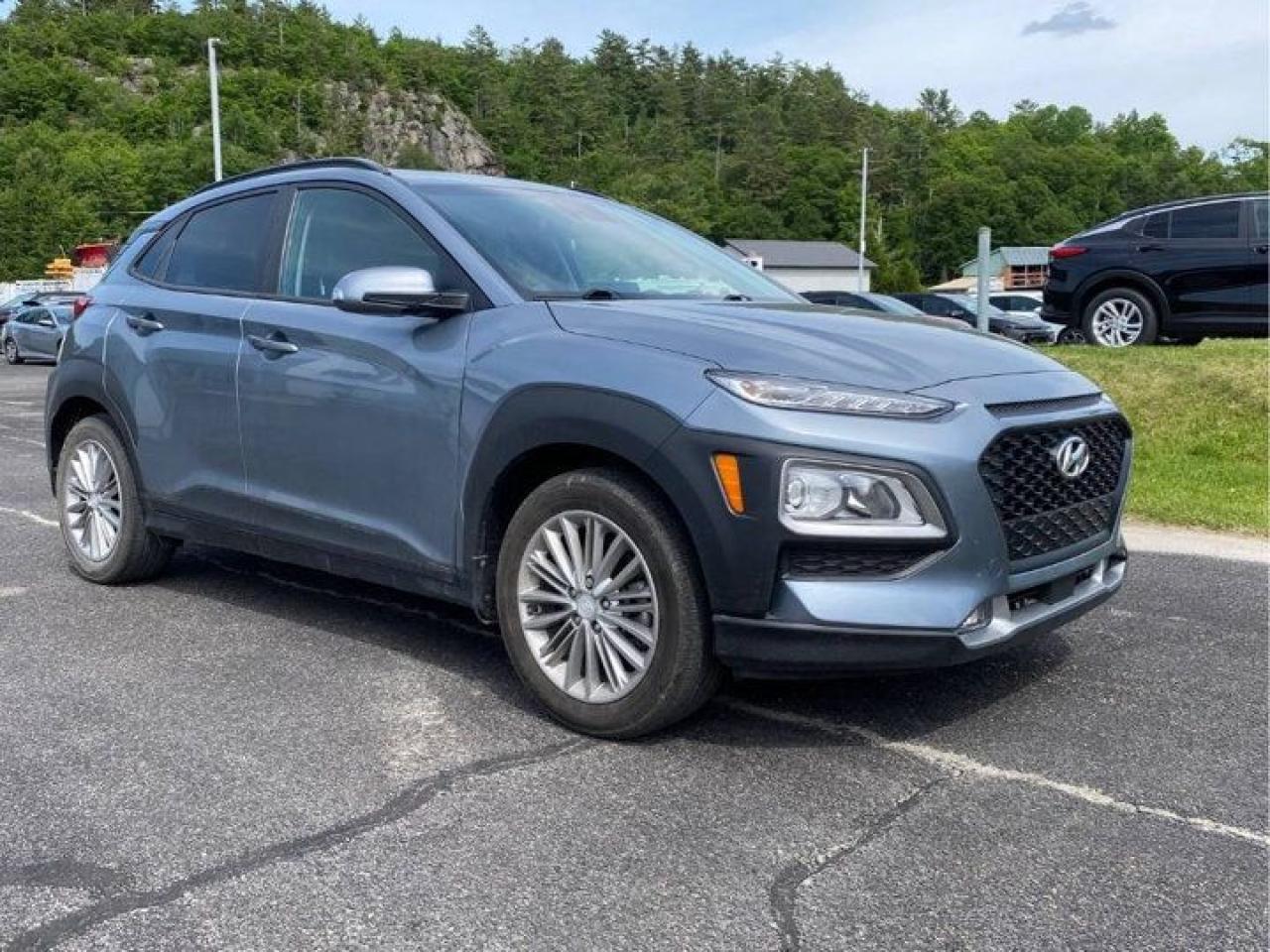 Used 2019 Hyundai KONA Luxury AWD | Leather | Sunroof | Heated Seats + Steering | Carplay | Reverse Cam | for sale in Guelph, ON