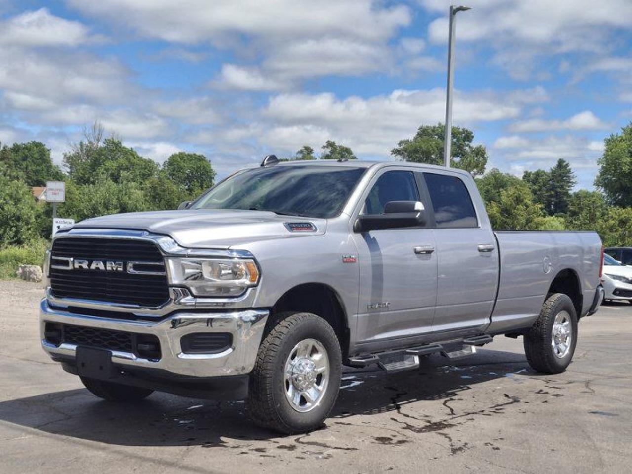 Used 2020 RAM 3500 Big Horn Crew Cab 4WD | 6.4L Hemi | Class V Hitch | Push Button Start | for sale in Guelph, ON