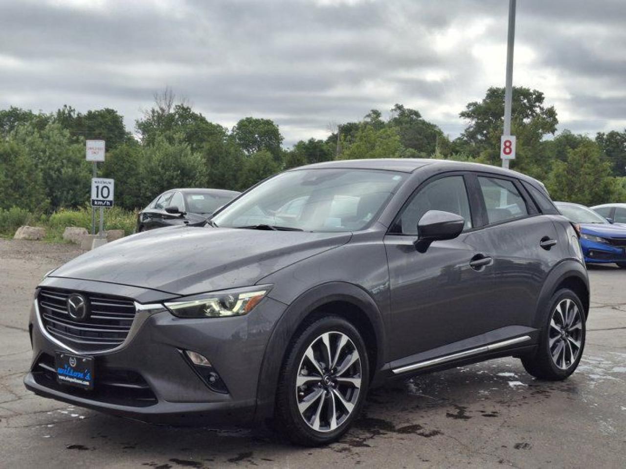 Used 2021 Mazda CX-3 GT Leather | Sunroof | Adaptive Cruise | Bose | Apple CarPlay & Android Auto | and More ! for sale in Guelph, ON