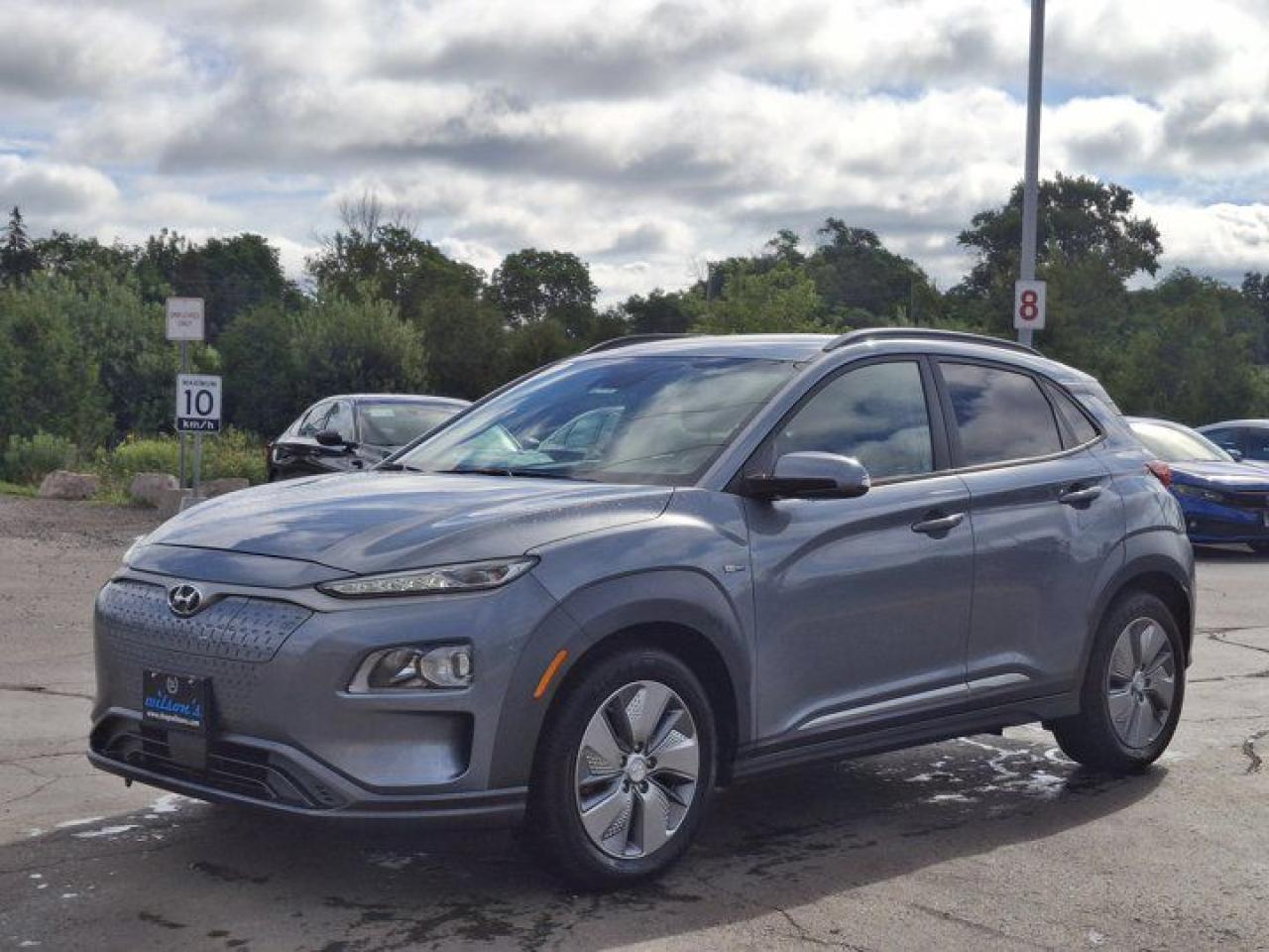 Used 2020 Hyundai KONA Electric Preferred Adaptive Cruise Control | Apple CarPlay | Android Auto | Heated Seats & Steering and More! for sale in Guelph, ON