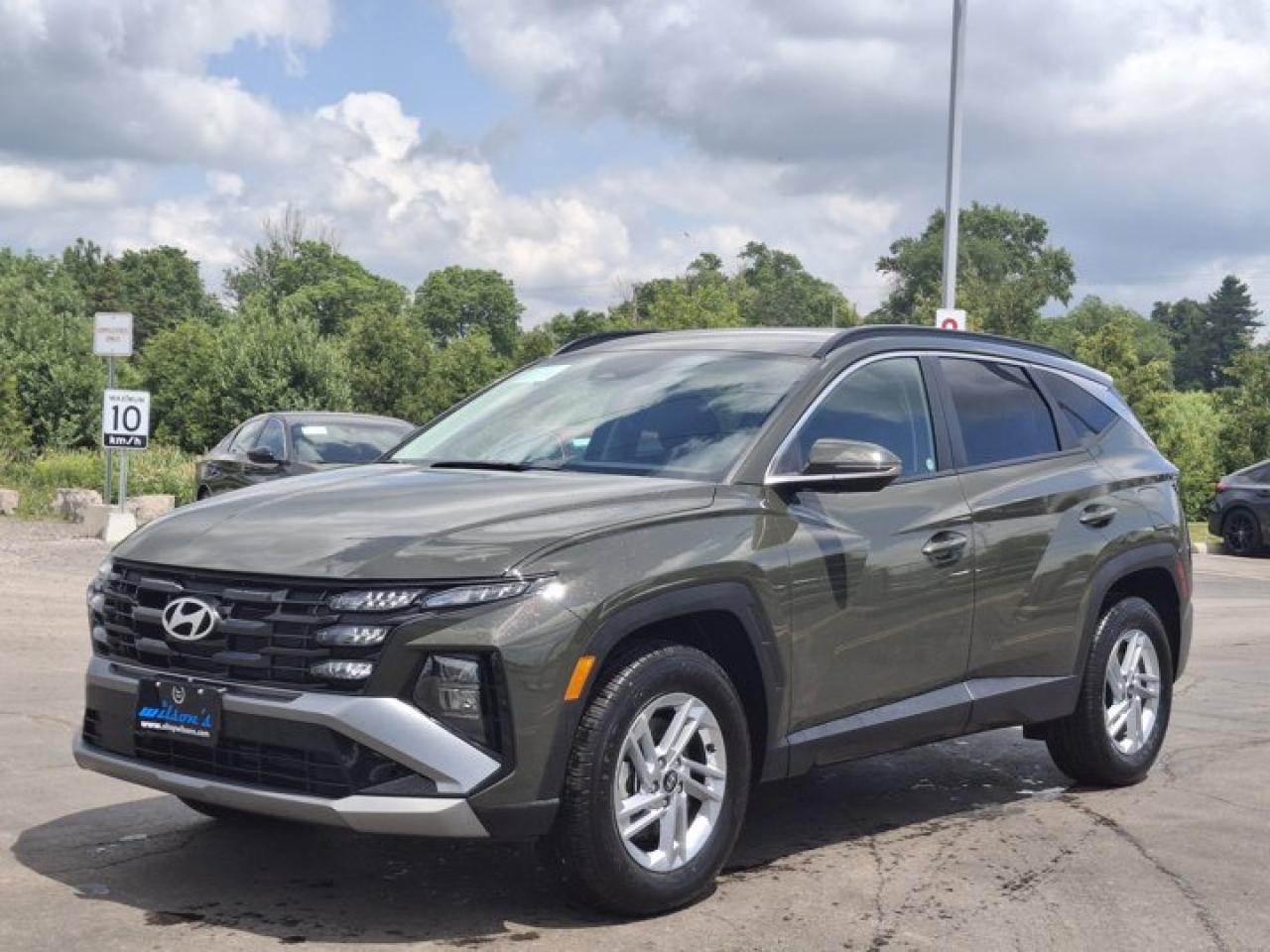 Used 2025 Hyundai Tucson Preferred AWD | Heated Seats + Steering | Remote Start | Carplay | Adaptive Cruise | and More ! for sale in Guelph, ON