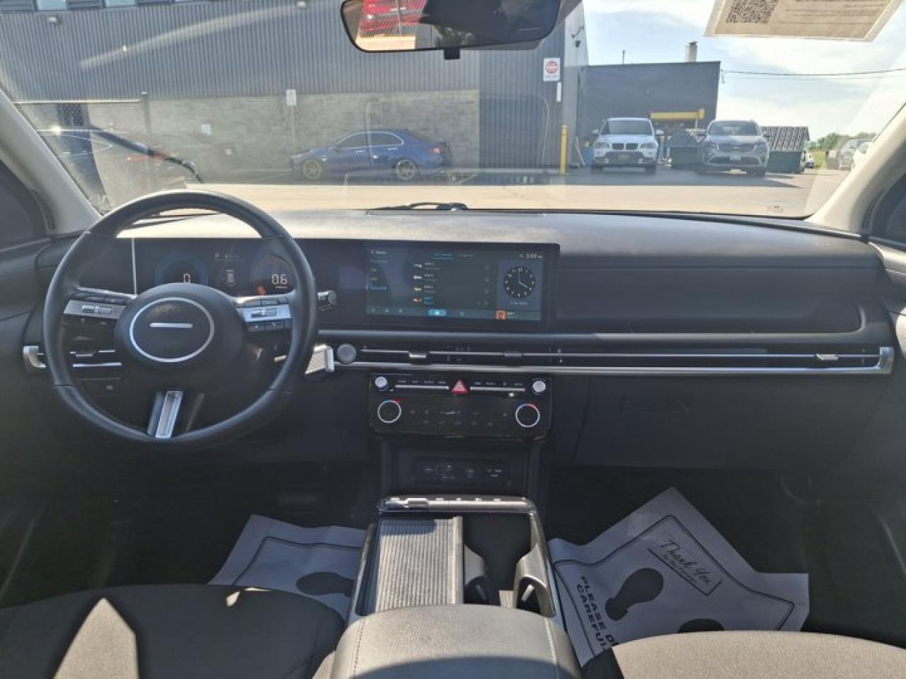 2025 Hyundai Tucson Preferred AWD | Heated Seats + Steering | Remote Start | Carplay | Adaptive Cruise | and More ! Photo