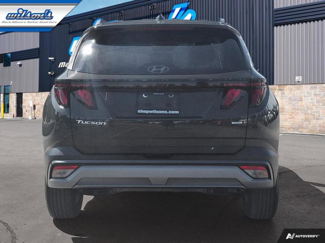 2025 Hyundai Tucson Preferred AWD | Heated Seats + Steering | Remote Start | Carplay | Adaptive Cruise | and More ! Photo3