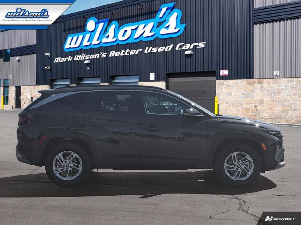 2025 Hyundai Tucson Preferred AWD | Heated Seats + Steering | Remote Start | Carplay | Adaptive Cruise | and More ! Photo