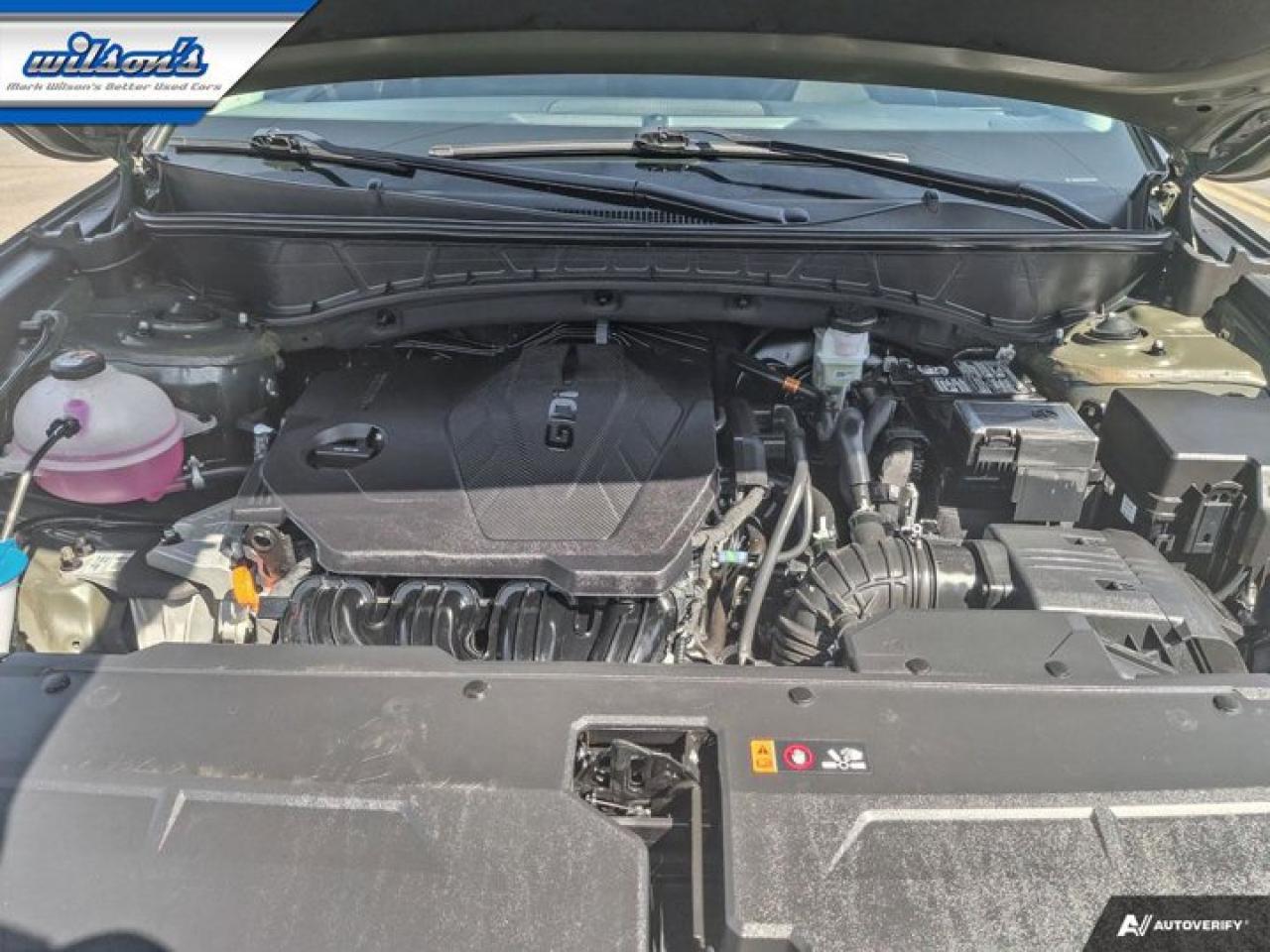 2025 Hyundai Tucson Preferred AWD | Heated Seats + Steering | Remote Start | Carplay | Adaptive Cruise | and More ! Photo