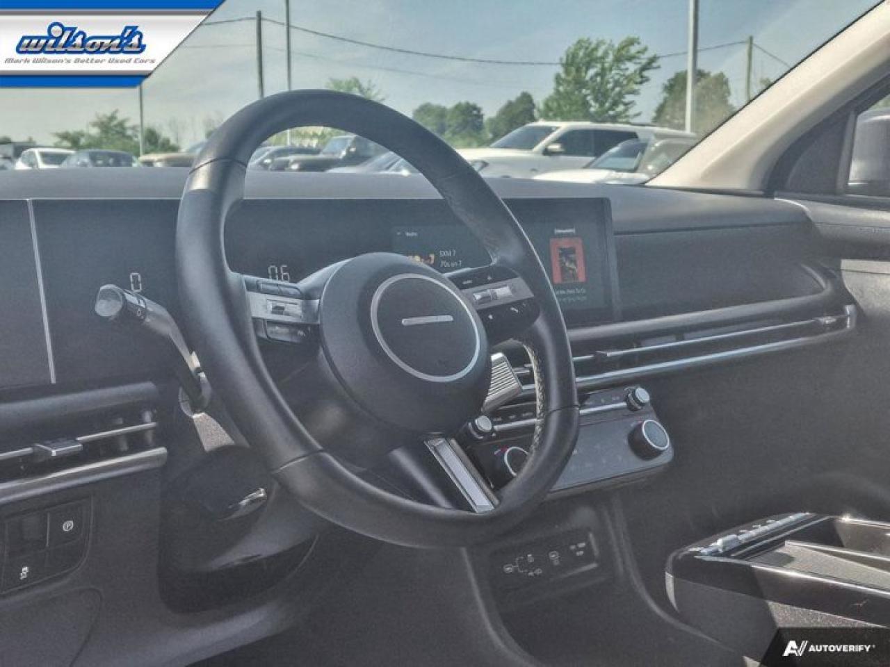 2025 Hyundai Tucson Preferred AWD | Heated Seats + Steering | Remote Start | Carplay | Adaptive Cruise | and More ! Photo