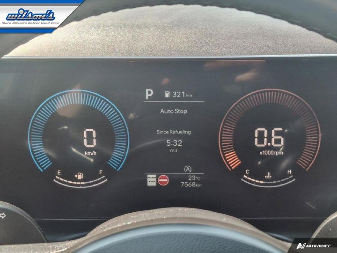 2025 Hyundai Tucson Preferred AWD | Heated Seats + Steering | Remote Start | Carplay | Adaptive Cruise | and More ! Photo