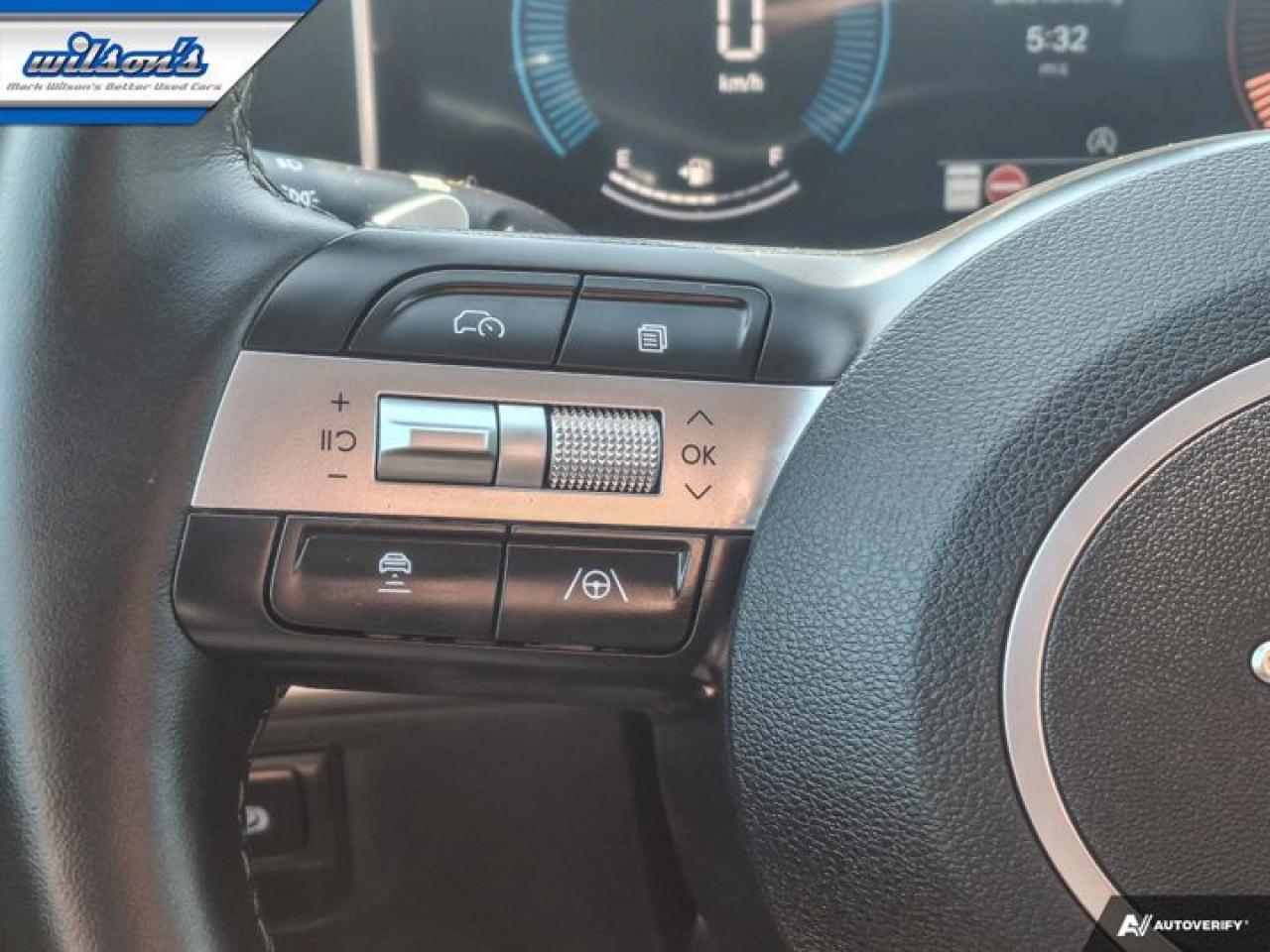 2025 Hyundai Tucson Preferred AWD | Heated Seats + Steering | Remote Start | Carplay | Adaptive Cruise | and More ! Photo