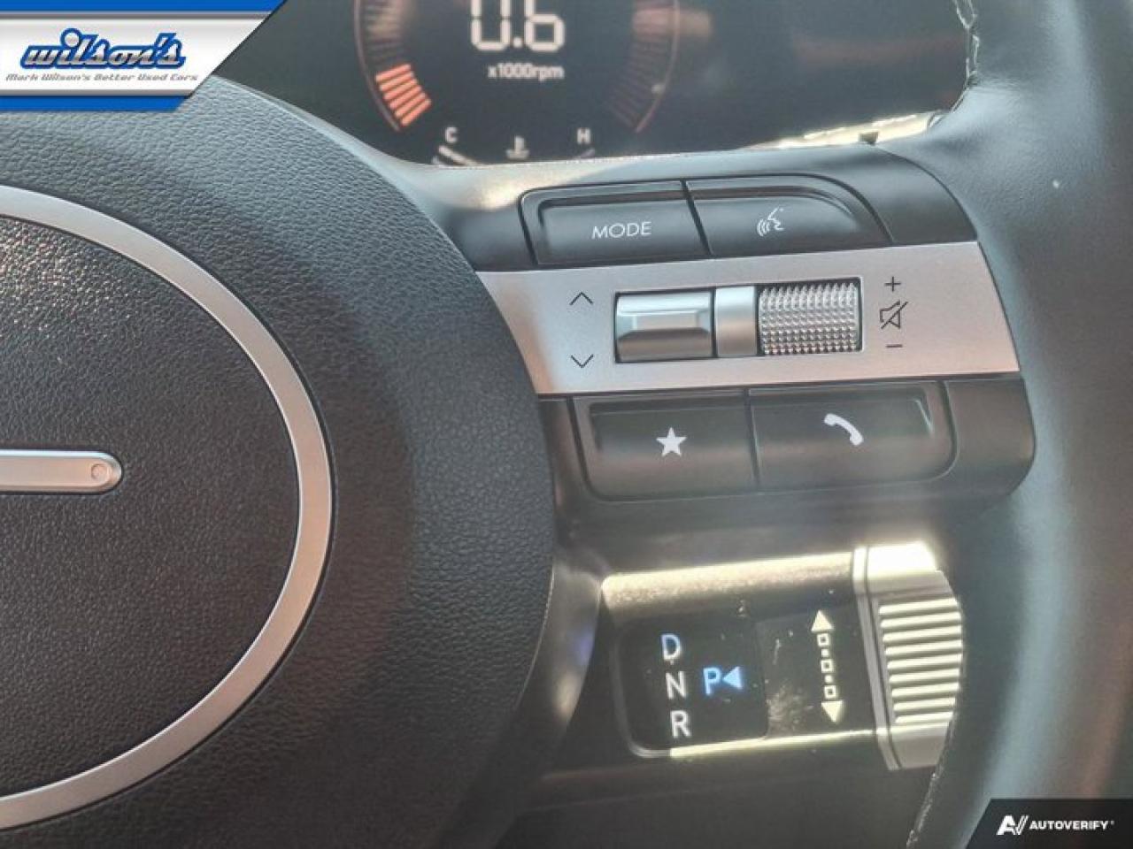 2025 Hyundai Tucson Preferred AWD | Heated Seats + Steering | Remote Start | Carplay | Adaptive Cruise | and More ! Photo