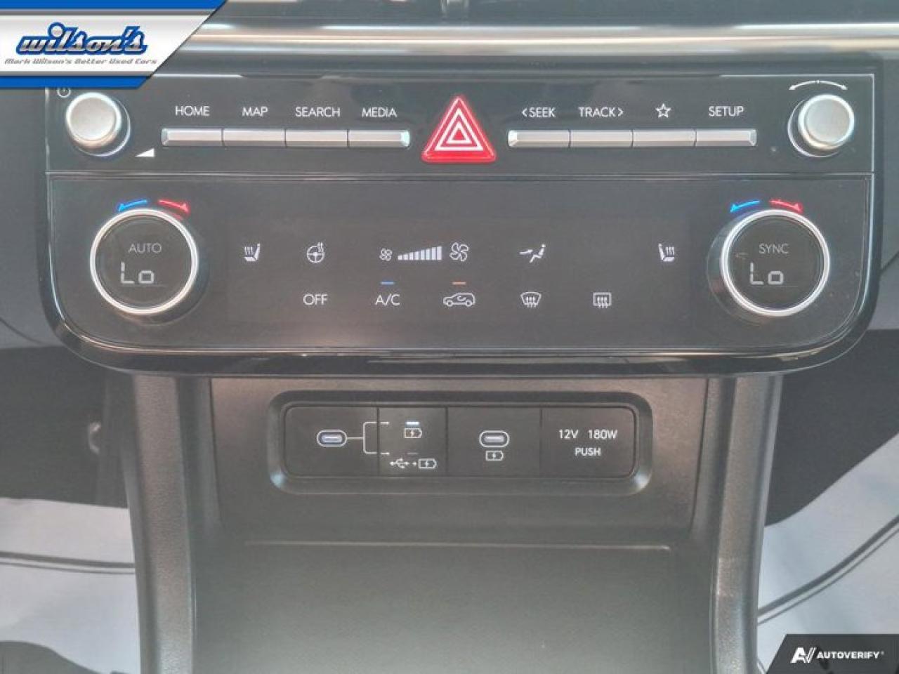 2025 Hyundai Tucson Preferred AWD | Heated Seats + Steering | Remote Start | Carplay | Adaptive Cruise | and More ! Photo