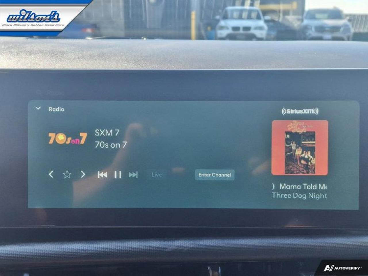 2025 Hyundai Tucson Preferred AWD | Heated Seats + Steering | Remote Start | Carplay | Adaptive Cruise | and More ! Photo