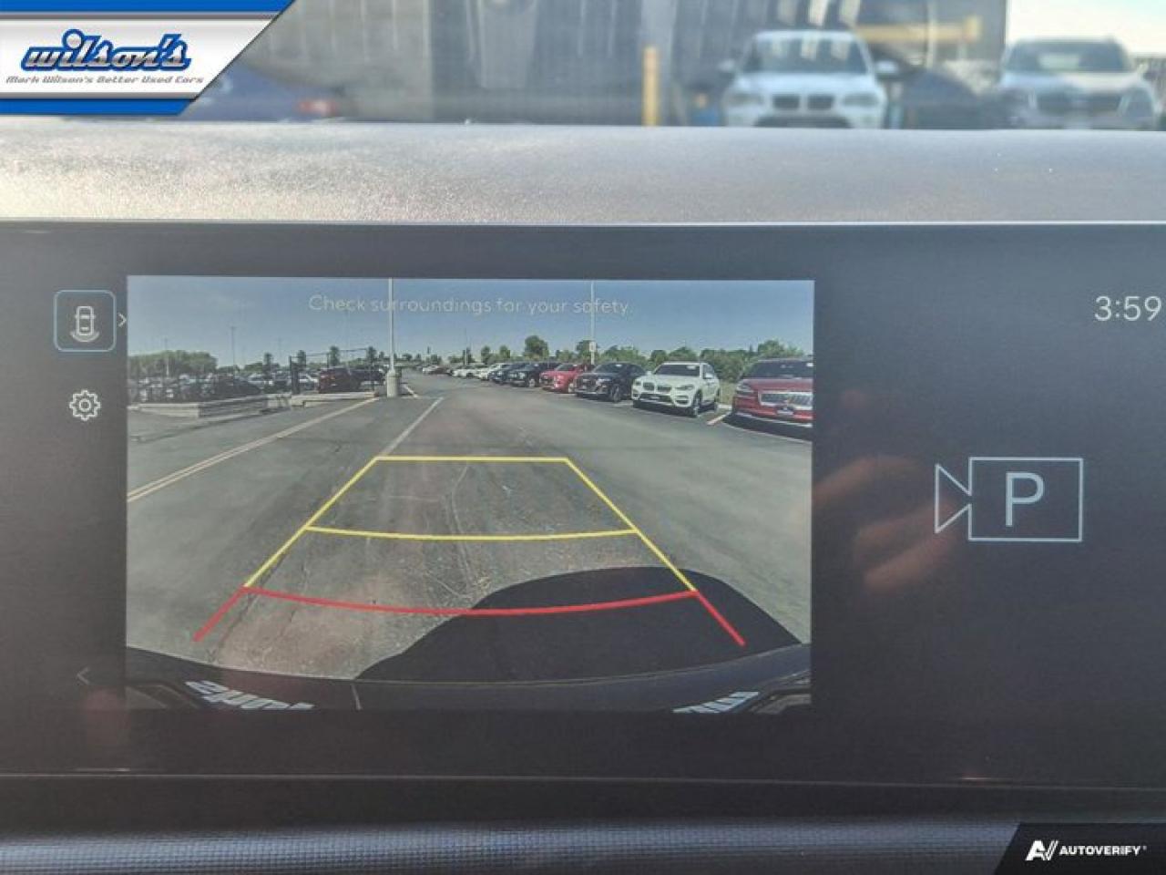 2025 Hyundai Tucson Preferred AWD | Heated Seats + Steering | Remote Start | Carplay | Adaptive Cruise | and More ! Photo