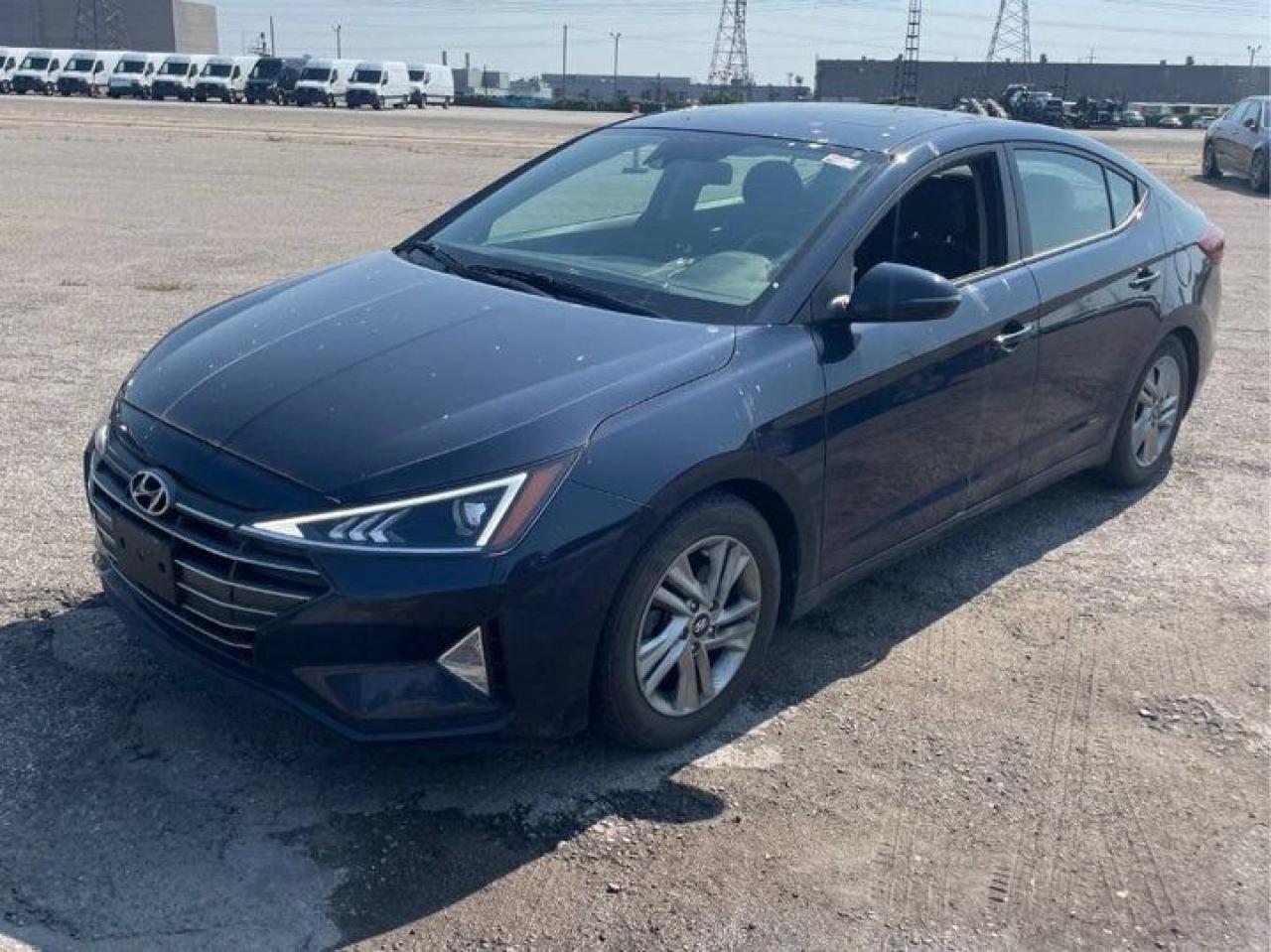 Used 2020 Hyundai Elantra Preferred w/Sun & Safety Package | Sunroof | Heated Seats + Steering | Carplay | Reverse Cam & More! for sale in Guelph, ON