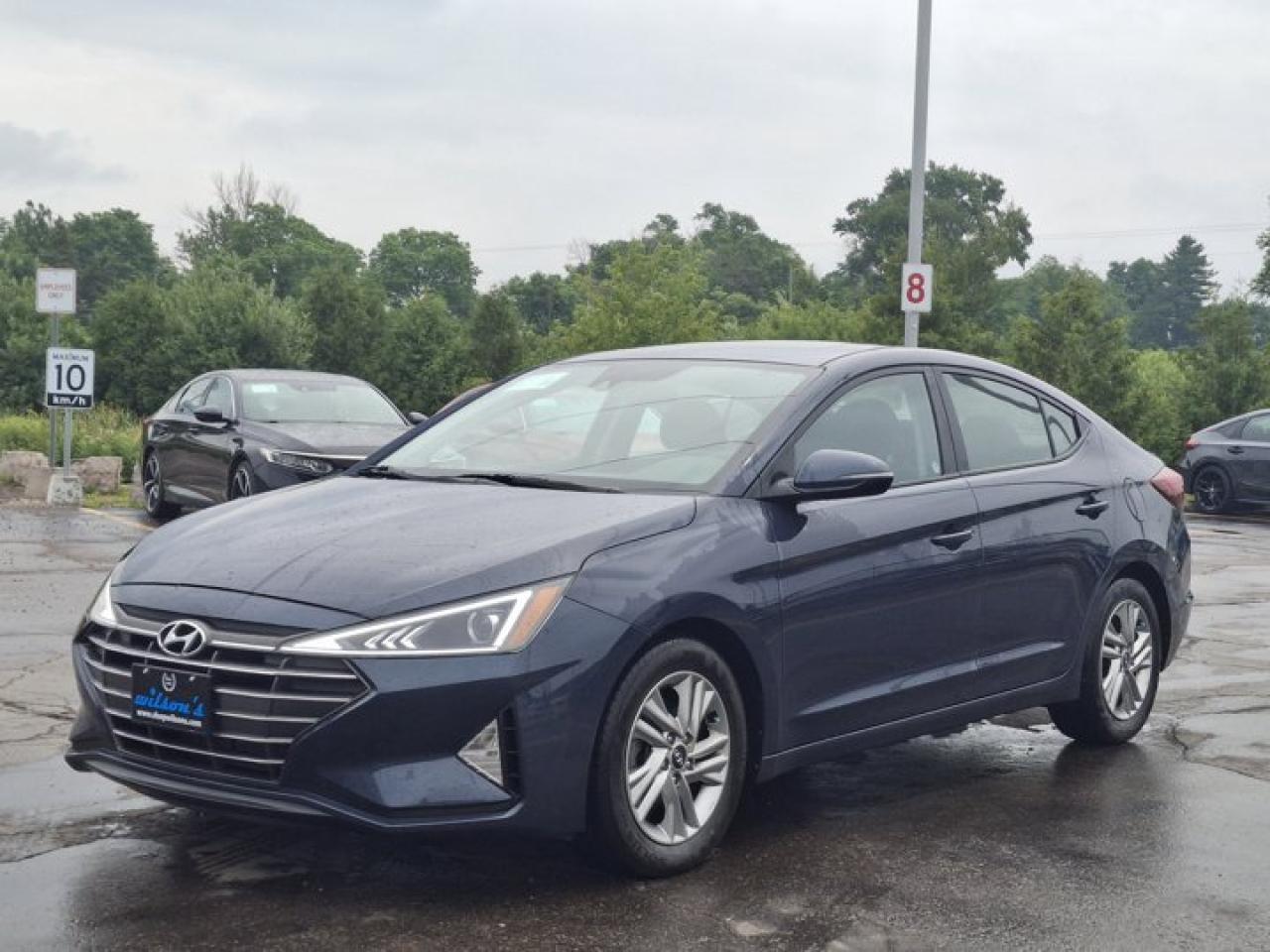 Used 2020 Hyundai Elantra Preferred w/Sun & Safety Package | Sunroof | Heated Seats + Steering | Carplay | Reverse Cam & More! for sale in Guelph, ON
