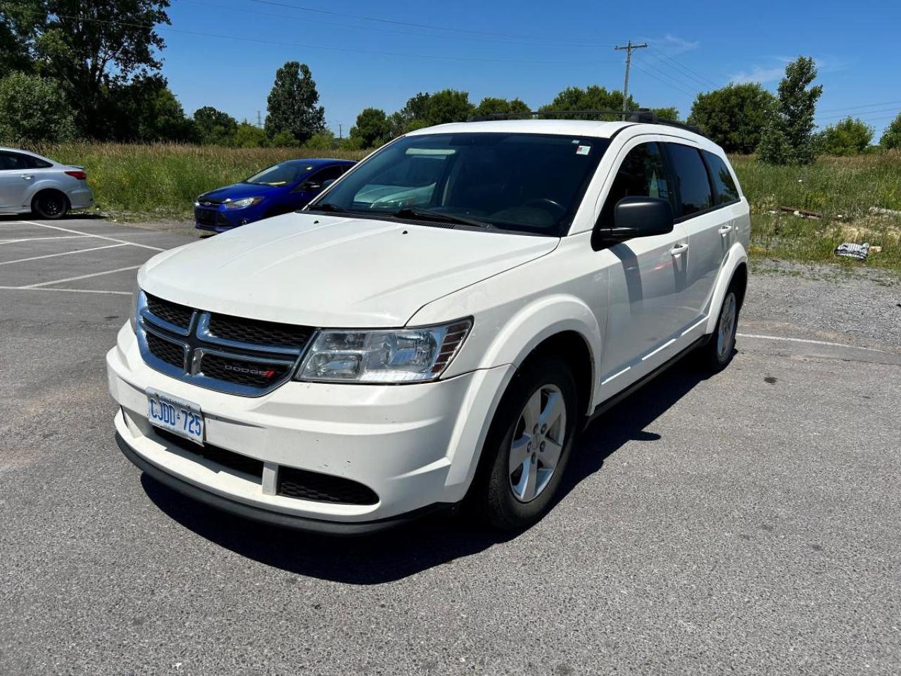 Used 2015 Dodge Journey Value Pkg for sale in Kingston, ON