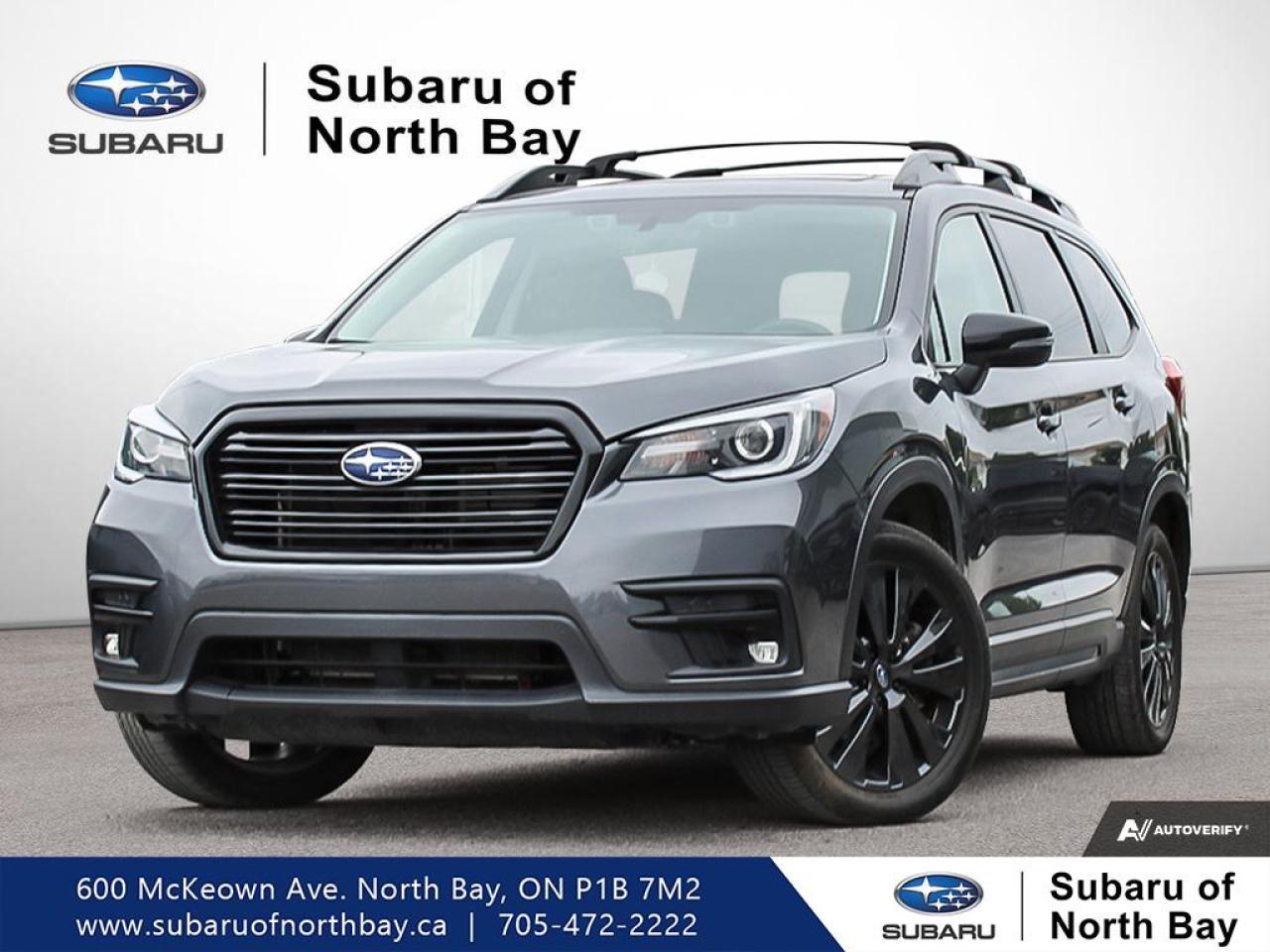 Used 2022 Subaru ASCENT Onyx for sale in North Bay, ON