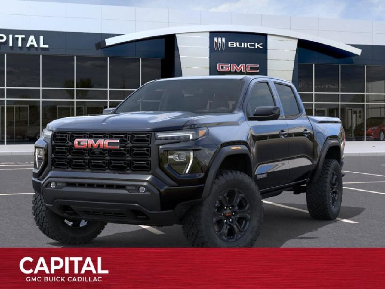 New 2025 GMC Canyon Elevation for sale in Regina, SK