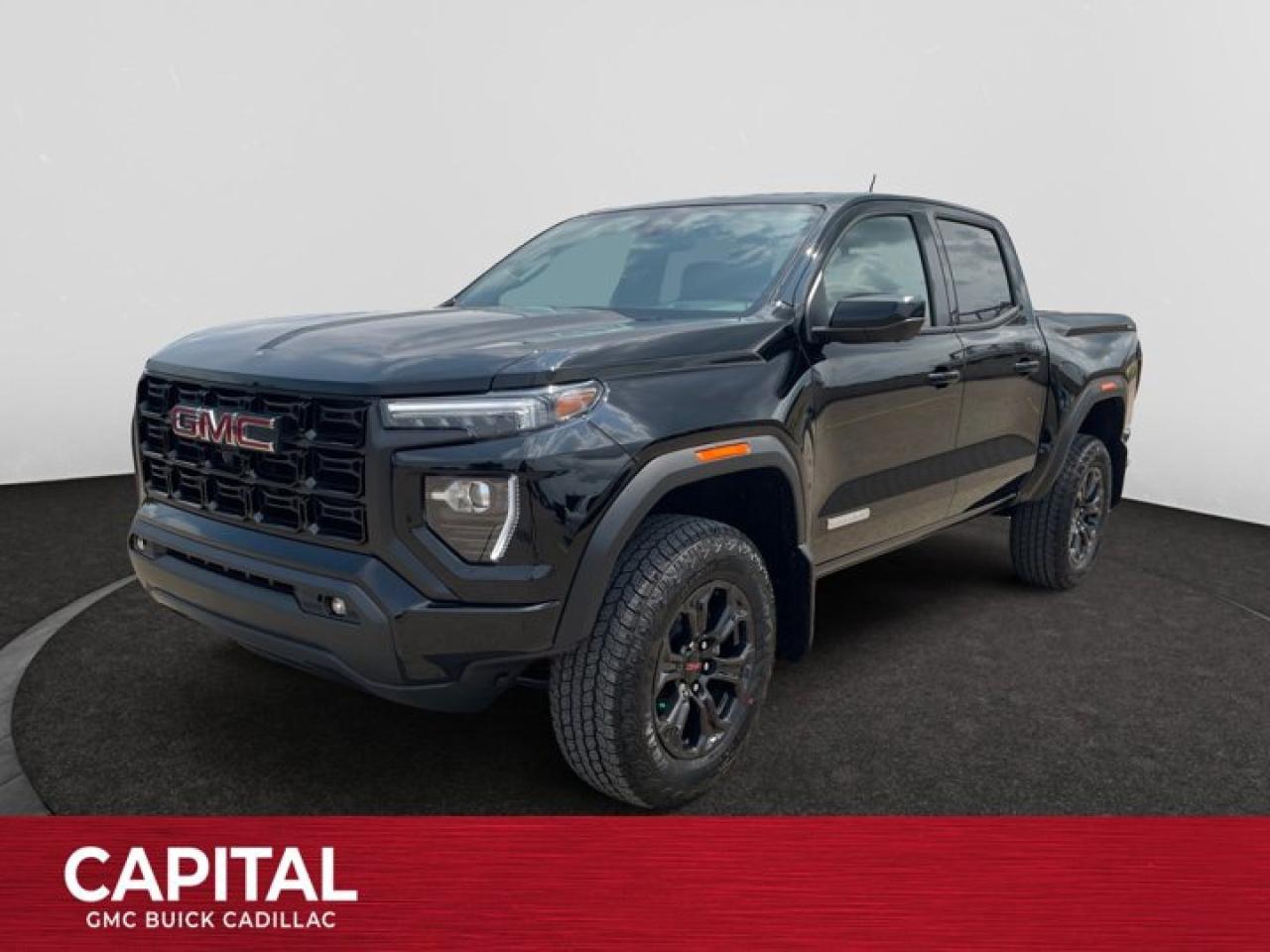 New 2025 GMC Canyon Elevation for sale in Regina, SK